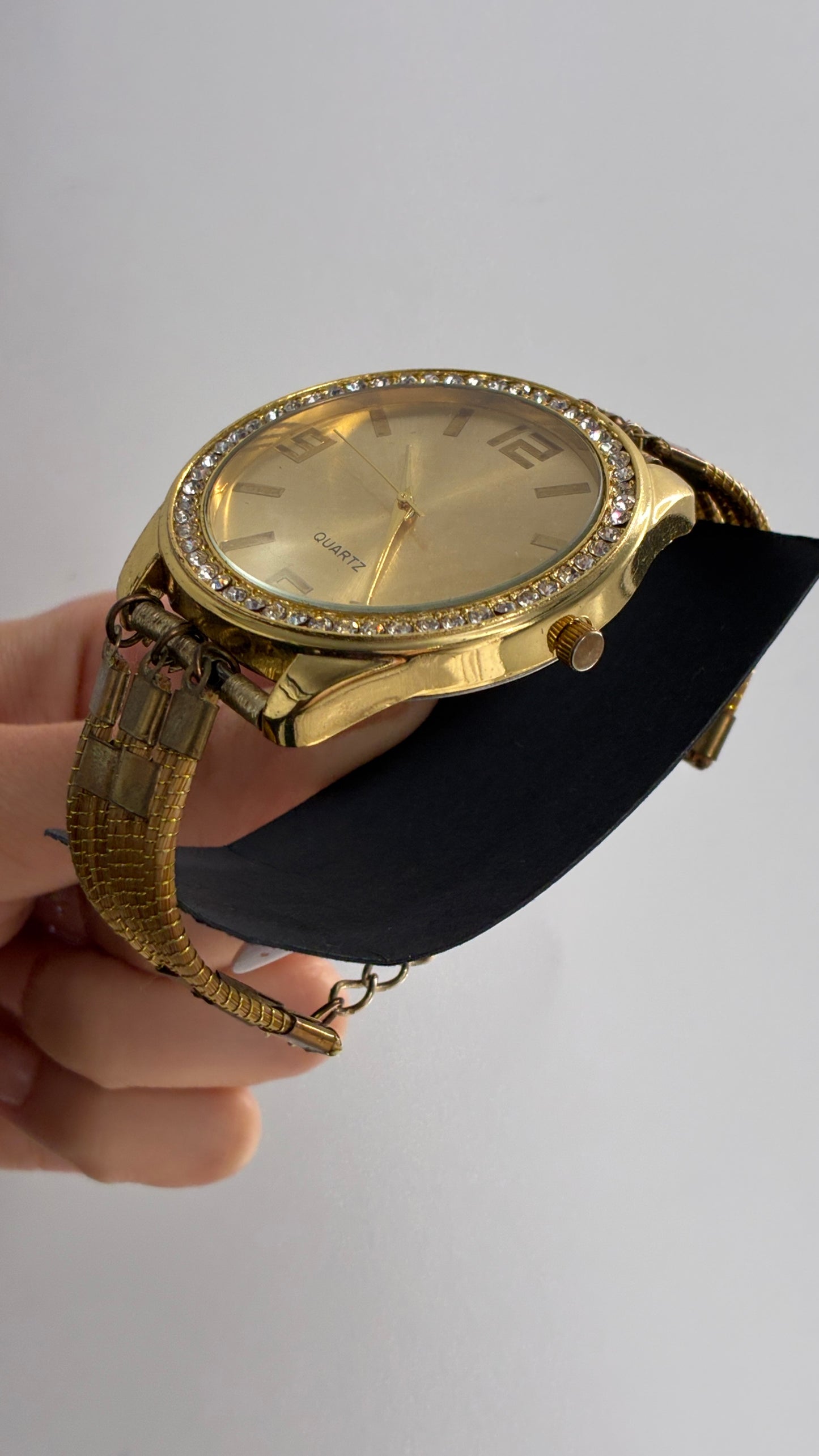 Vintage Capim Dourado Watch Imported from Brazil