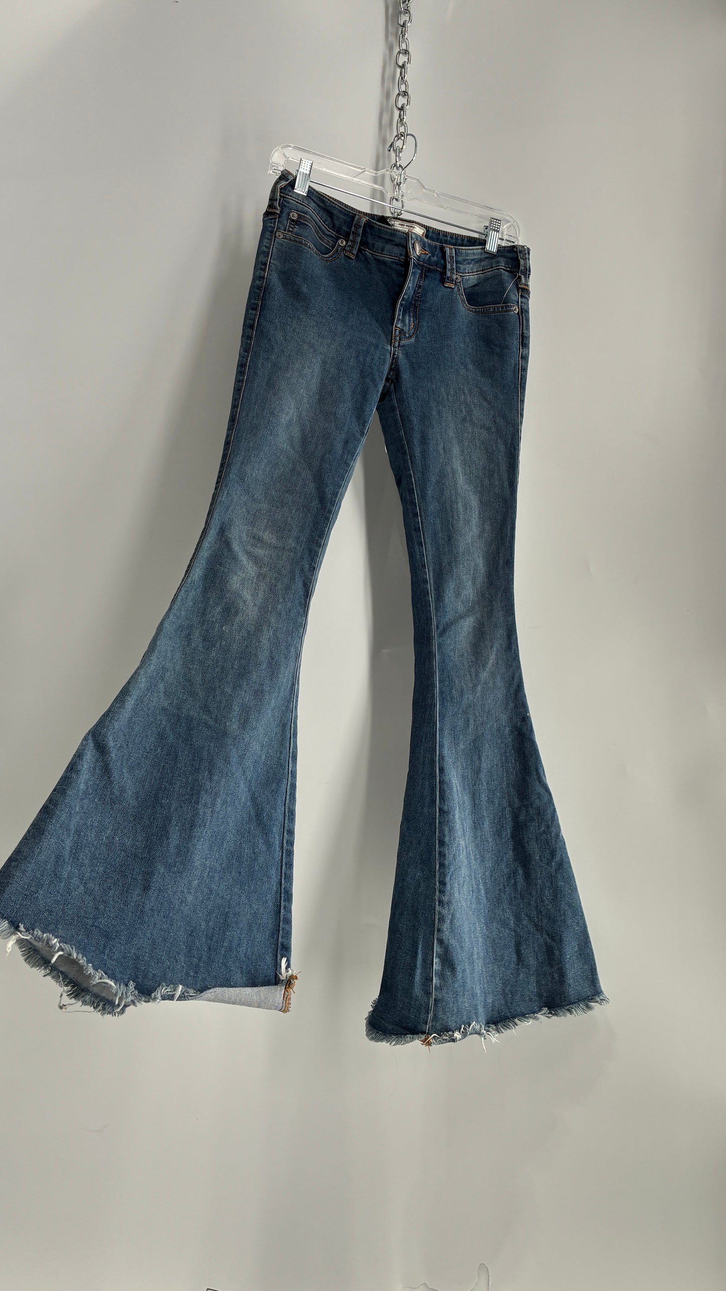 Free People Low Rise Bell Bottoms (27)