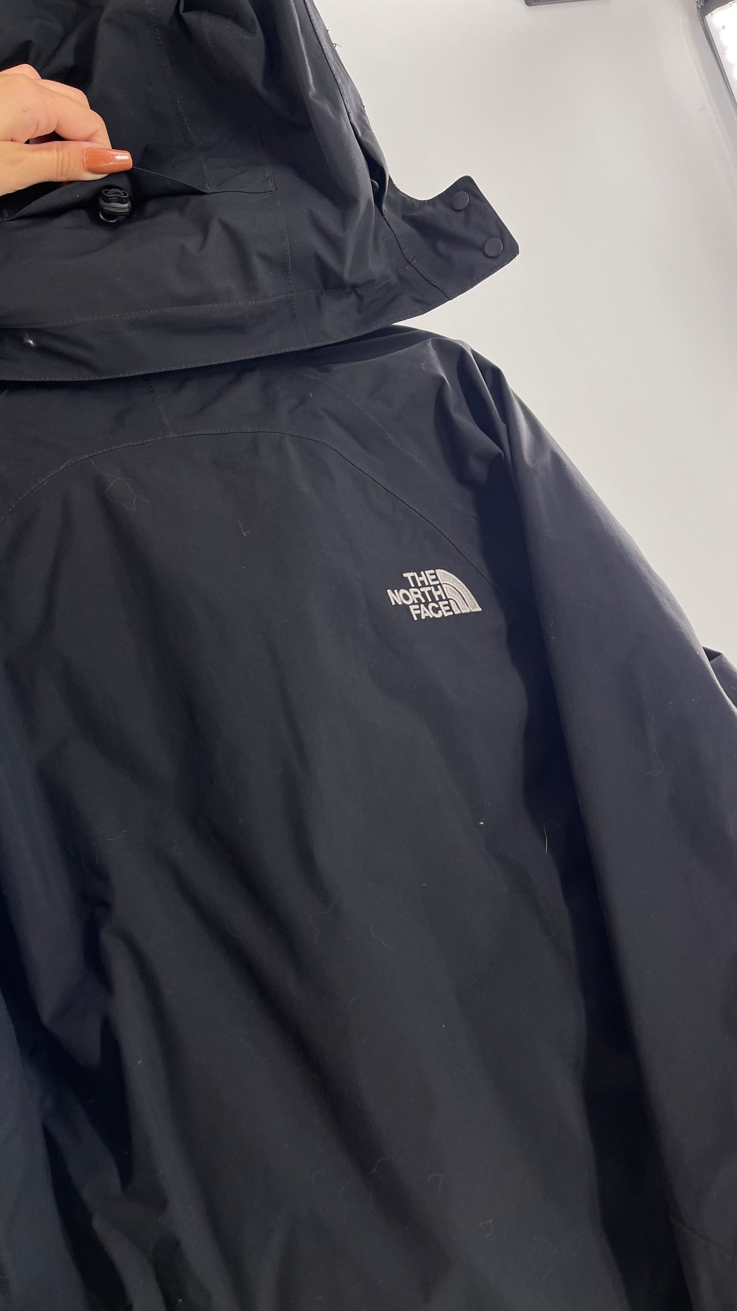 The North Face Black Jacket (Small)