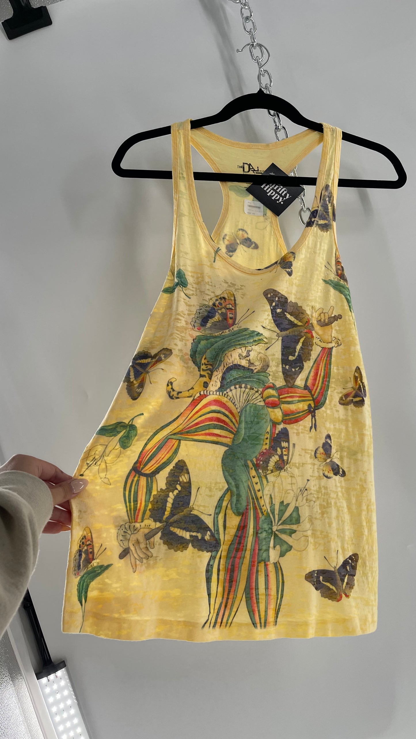 DALI Museum Tattoo Tank (Large)