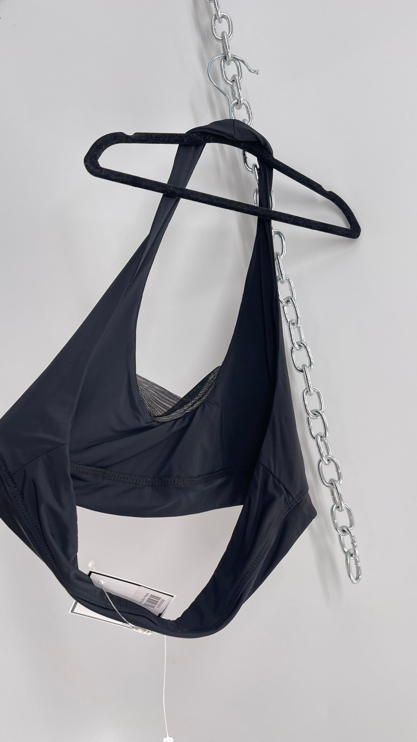 Intimately Free People Halter Sports Bra (Medium)