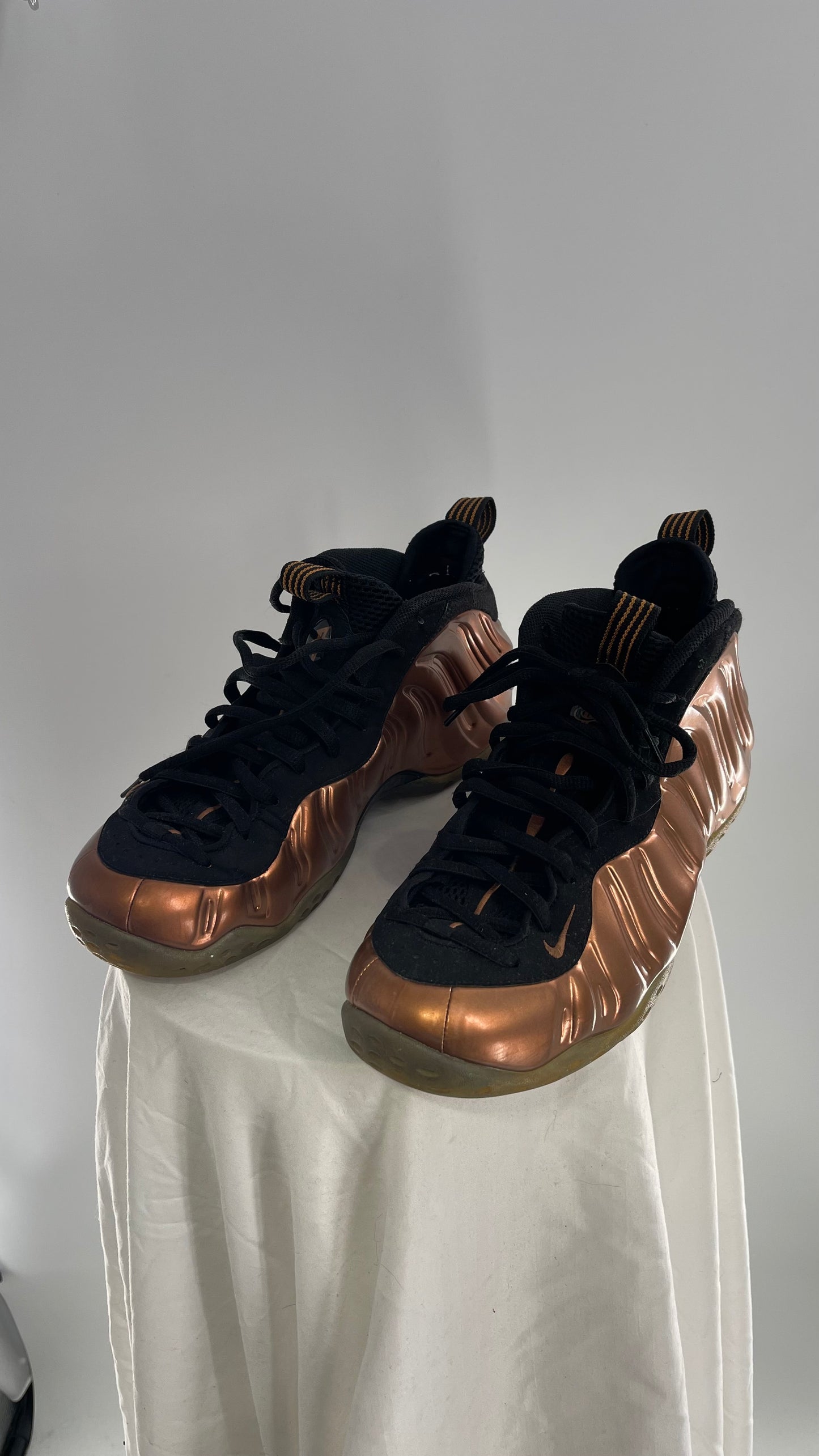 Nike Air Foamposite One Copper (9.5)