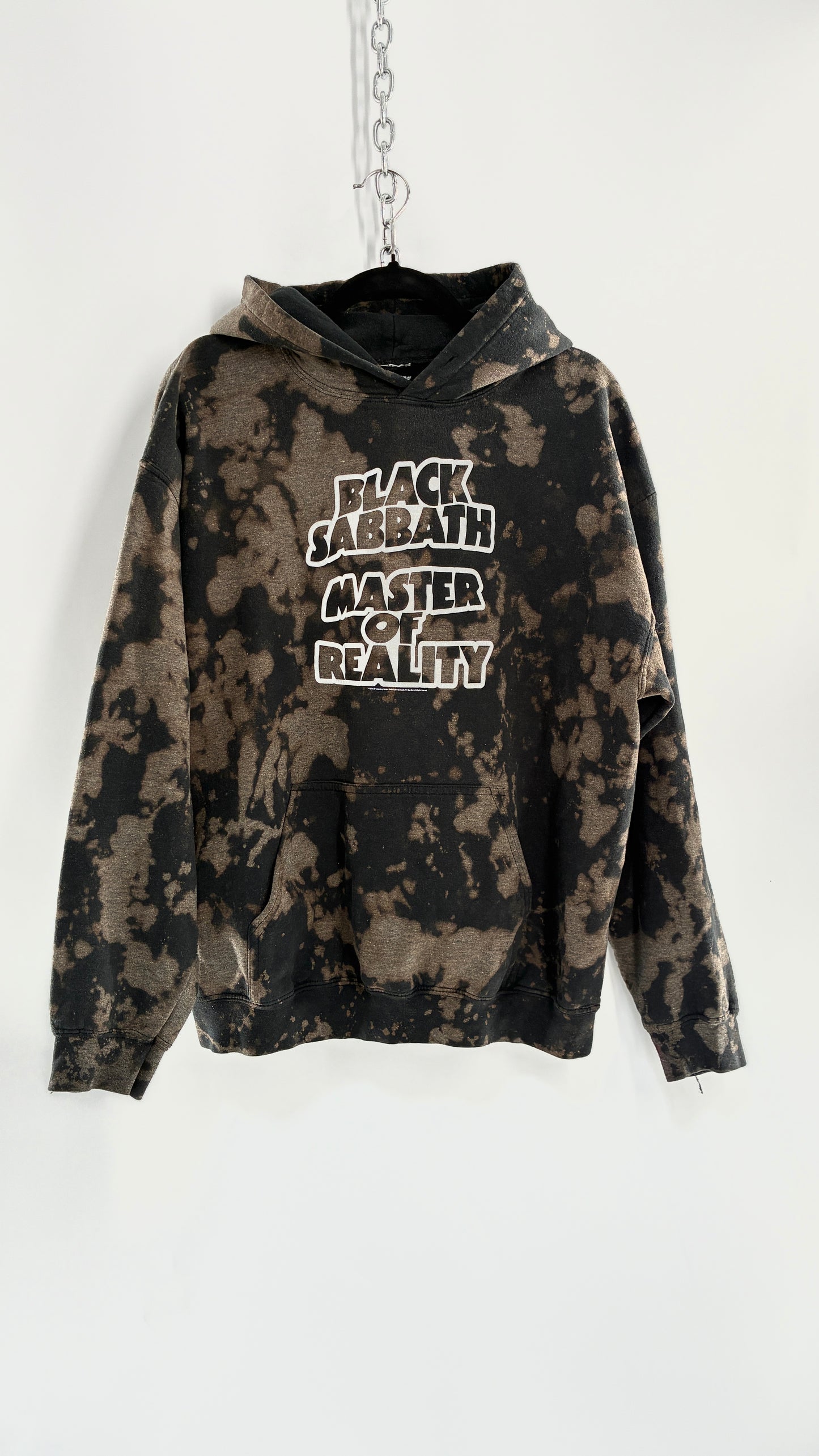 Vintage BLACK SABBATH Hoodie (Medium)