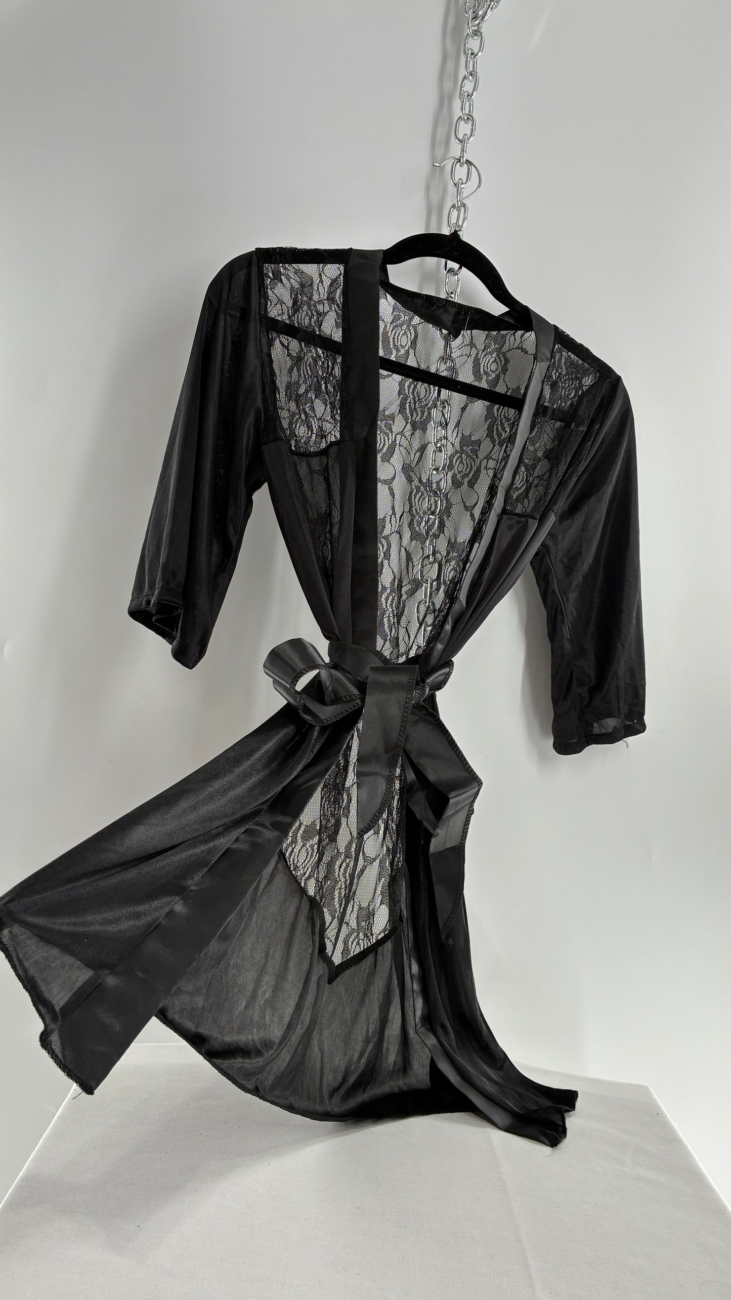 Deadstock Never Worn Interchangeable 8 Piece Lingerie Set  (One Size)
