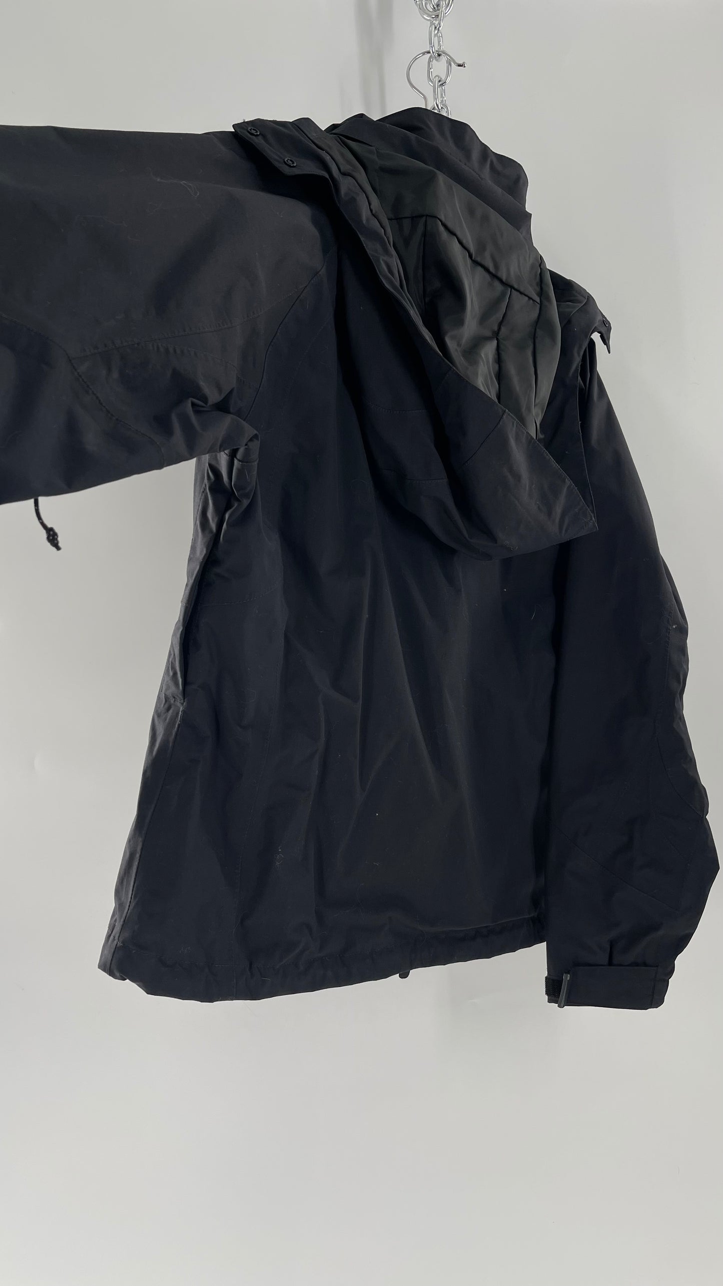 The North Face Black Jacket (Small)