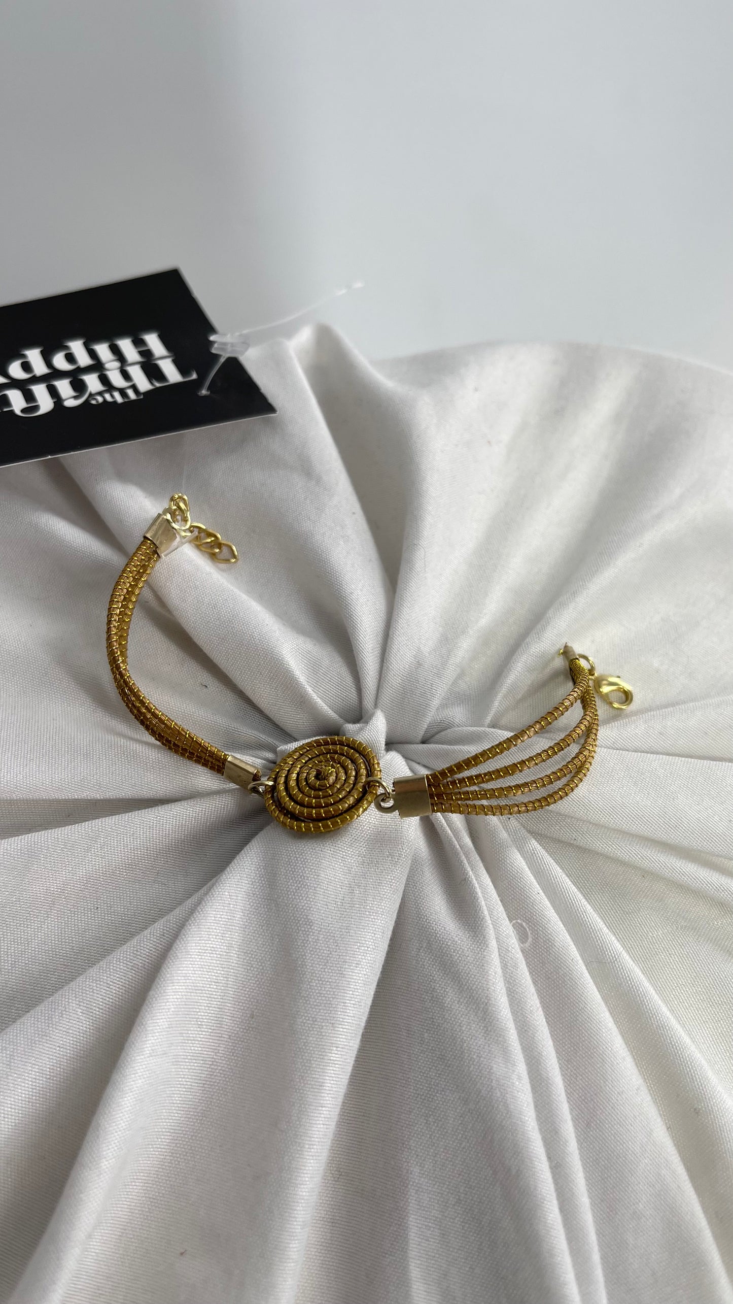 Imported Bracelet Capim Dorado Handmade Artisanal from Brazil