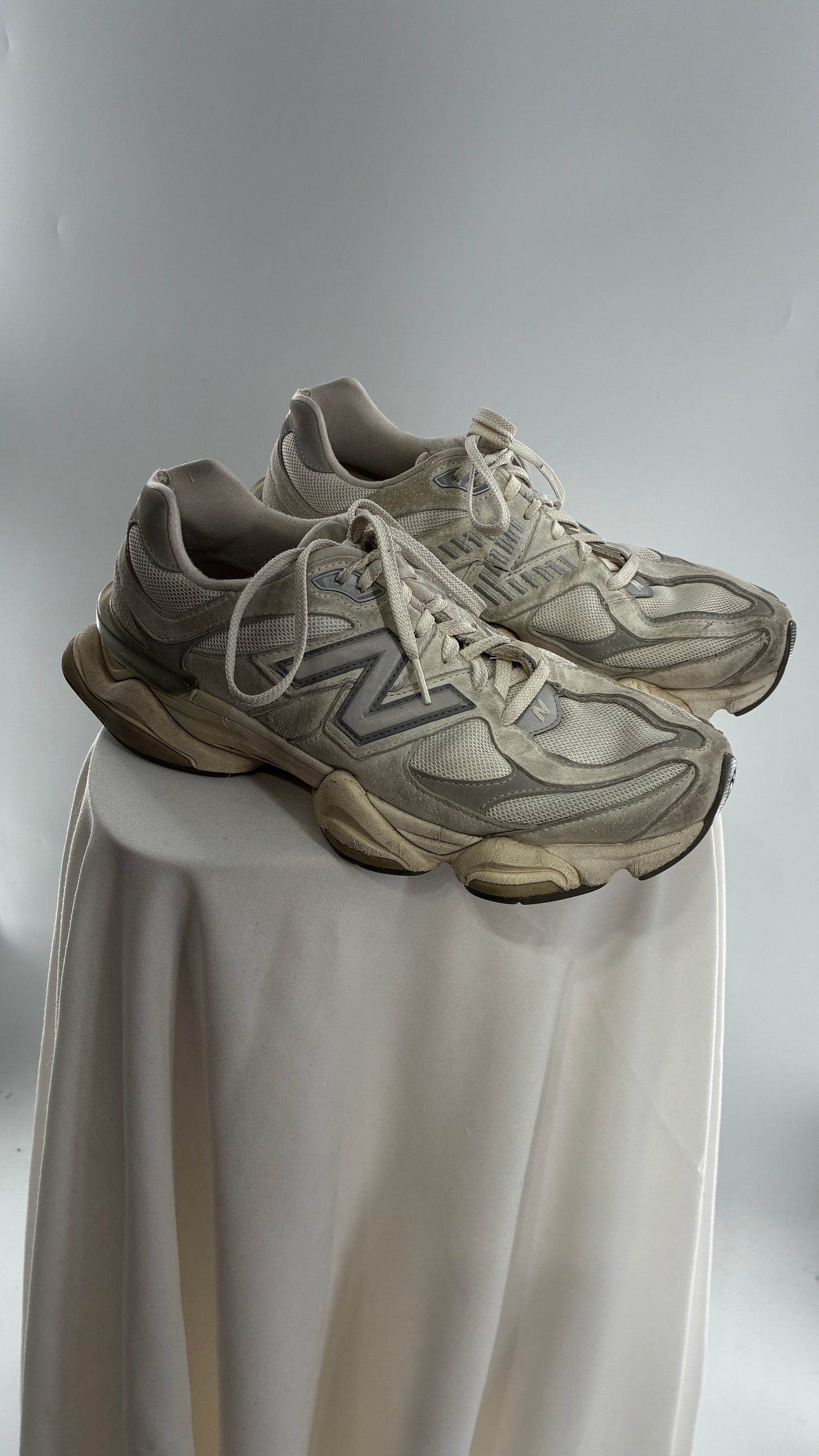 Nike New Balance 9060 Moonrock Sneakers (11)