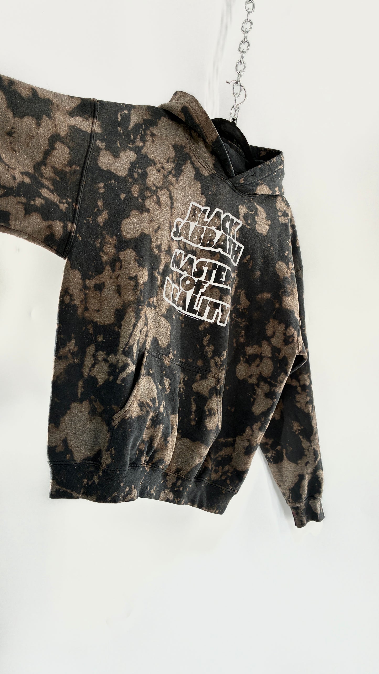 Vintage BLACK SABBATH Hoodie (Medium)