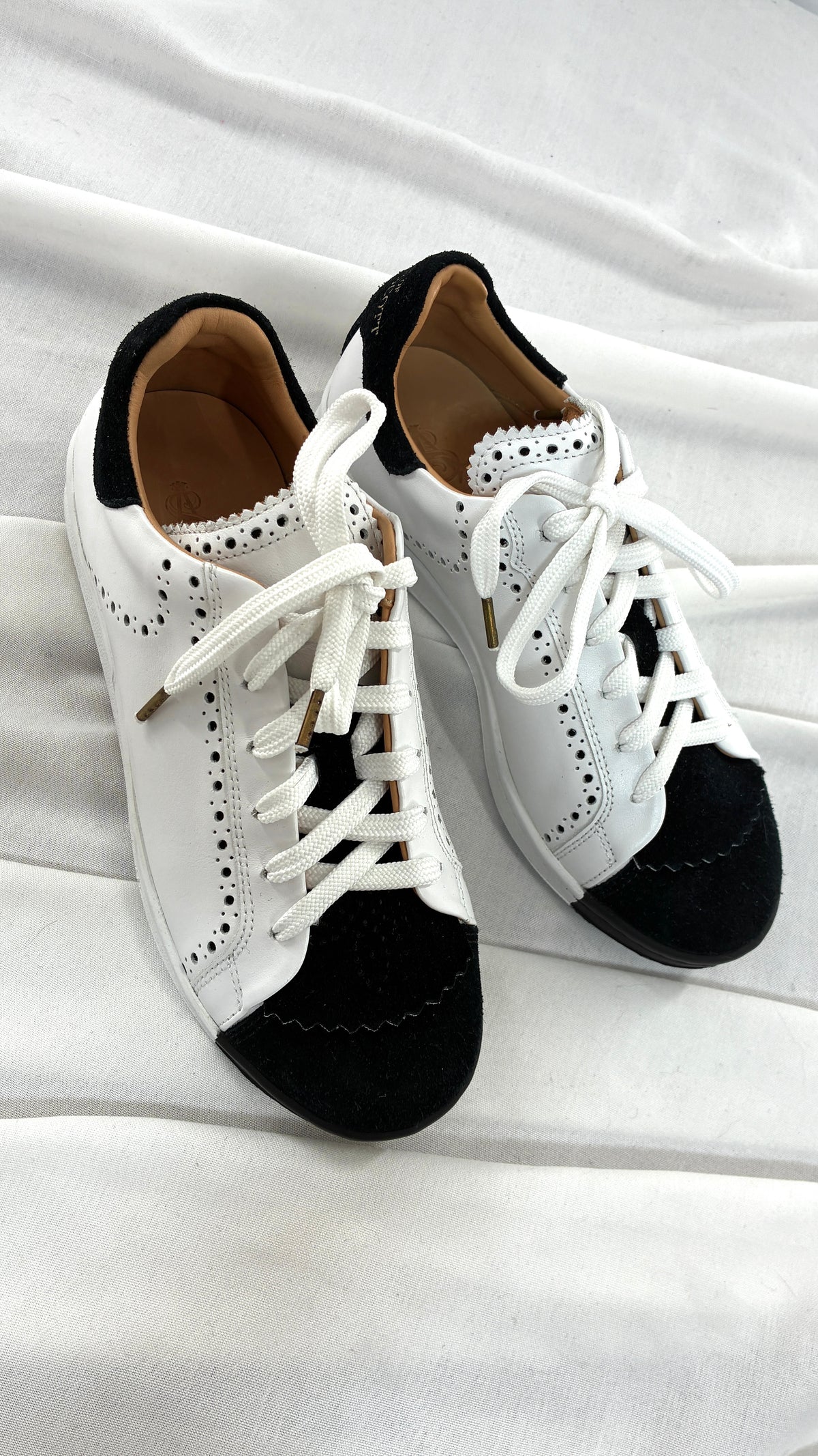 THE OFFICE OF ANGELA SCOTT Sneaker Made in Portugal (36)