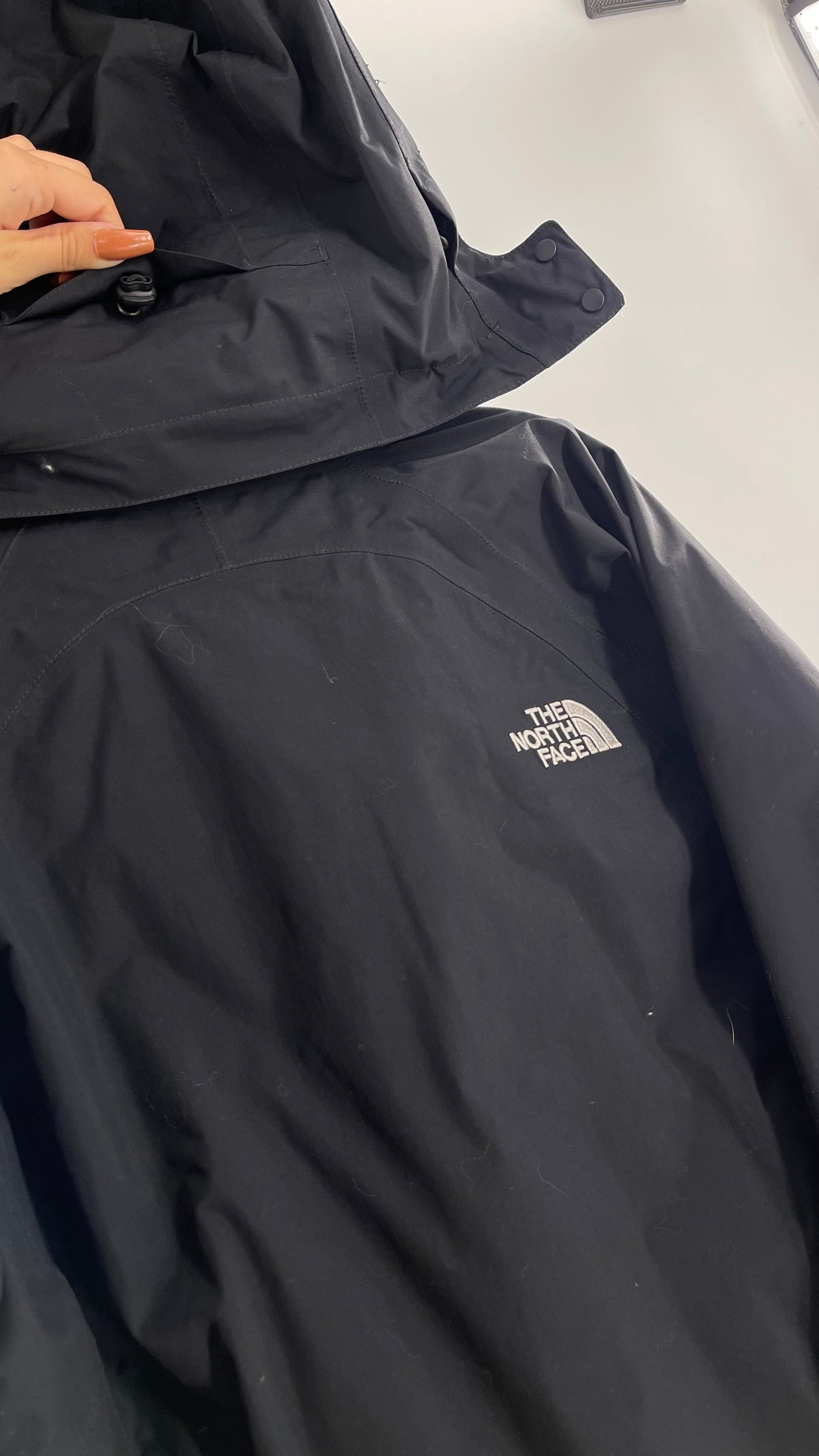 The North Face Black Jacket (Small)