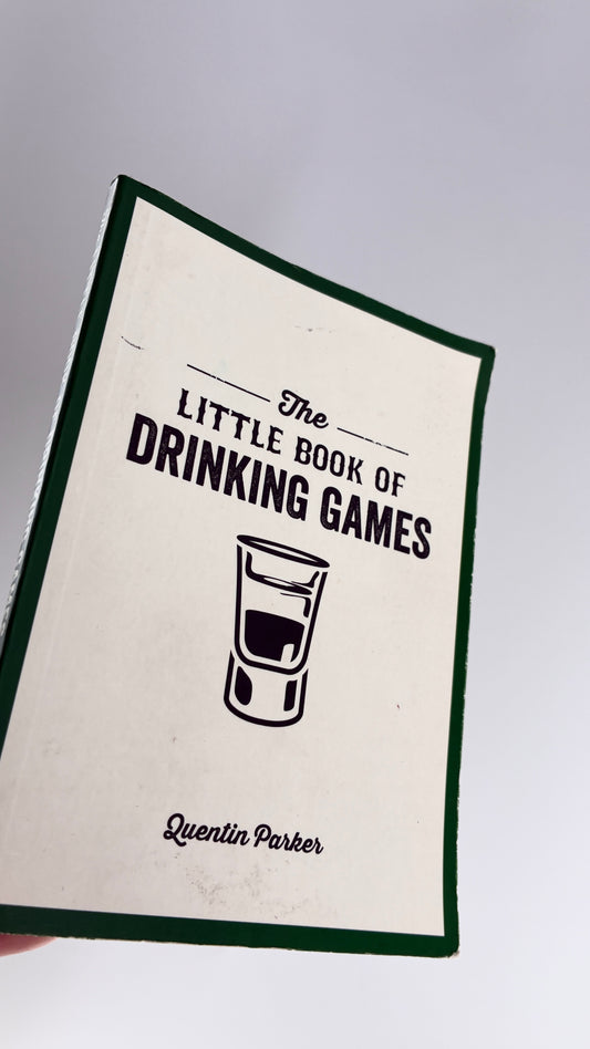 The Little Book of Drinking Games