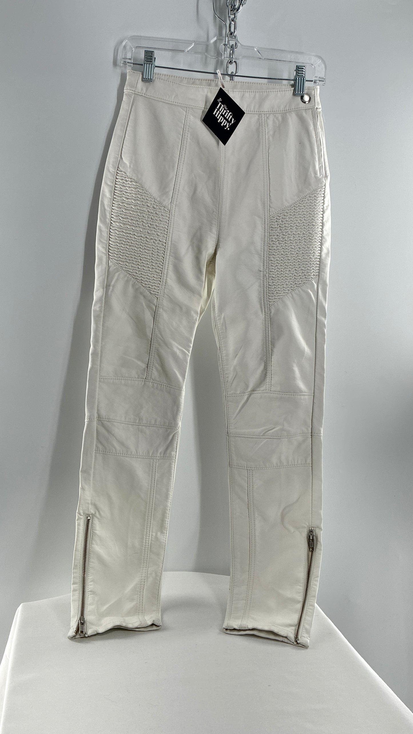 Free People Vegan Leather Motorcycle (2)