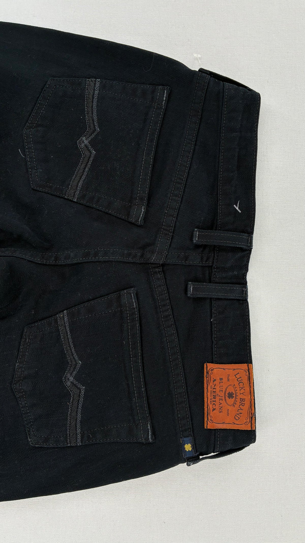 Lucky Brand Sweet’N Straight Dark Wash Denim Jeans (0/25)