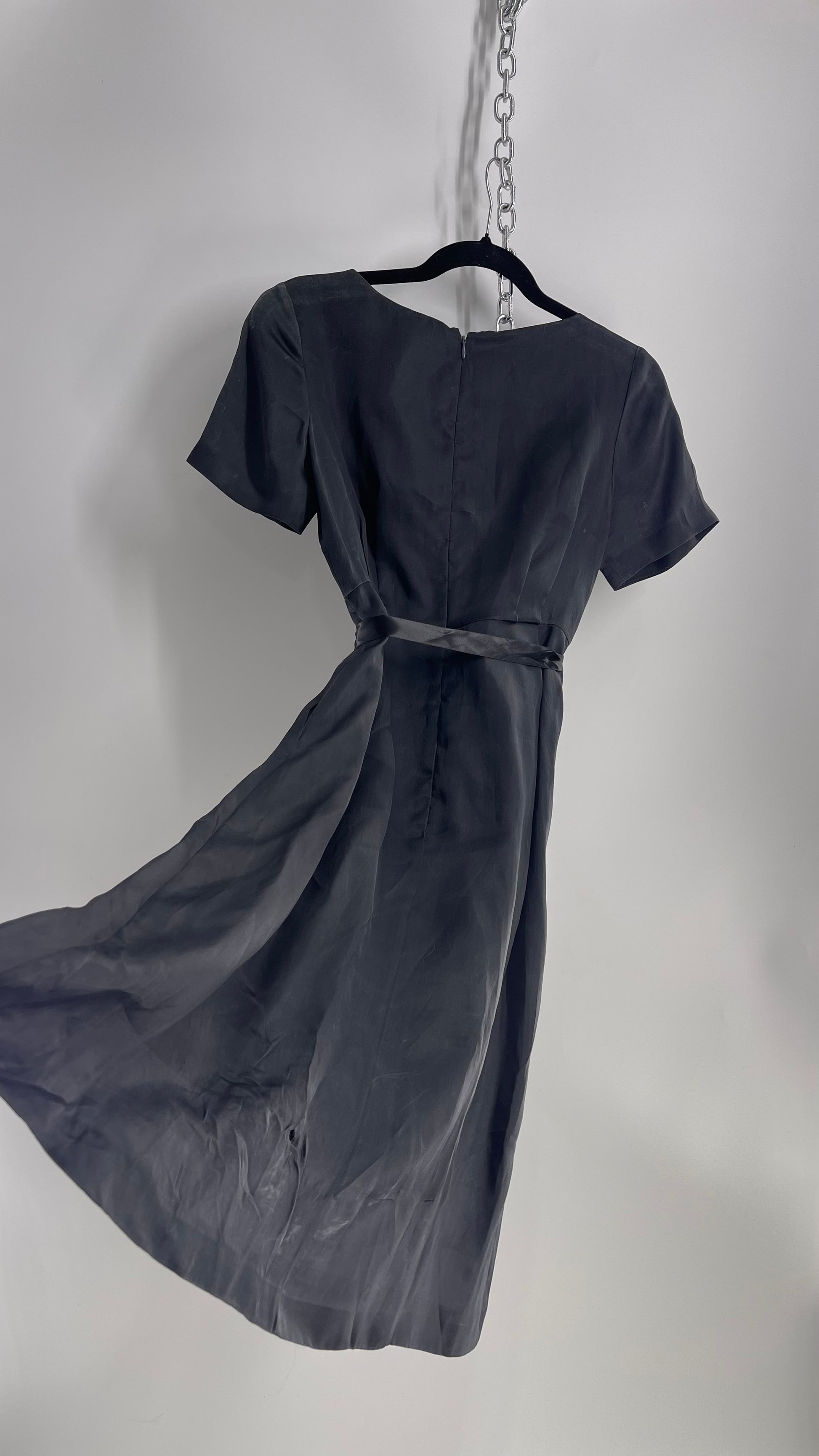 raoul silk dress Raoul