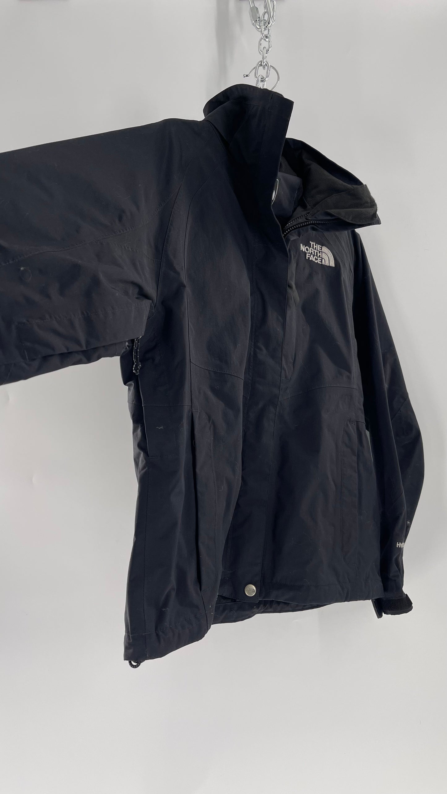 The North Face Black Jacket (Small)