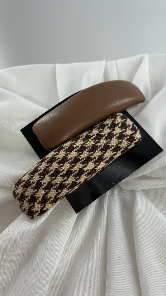 Hair Beret Set
