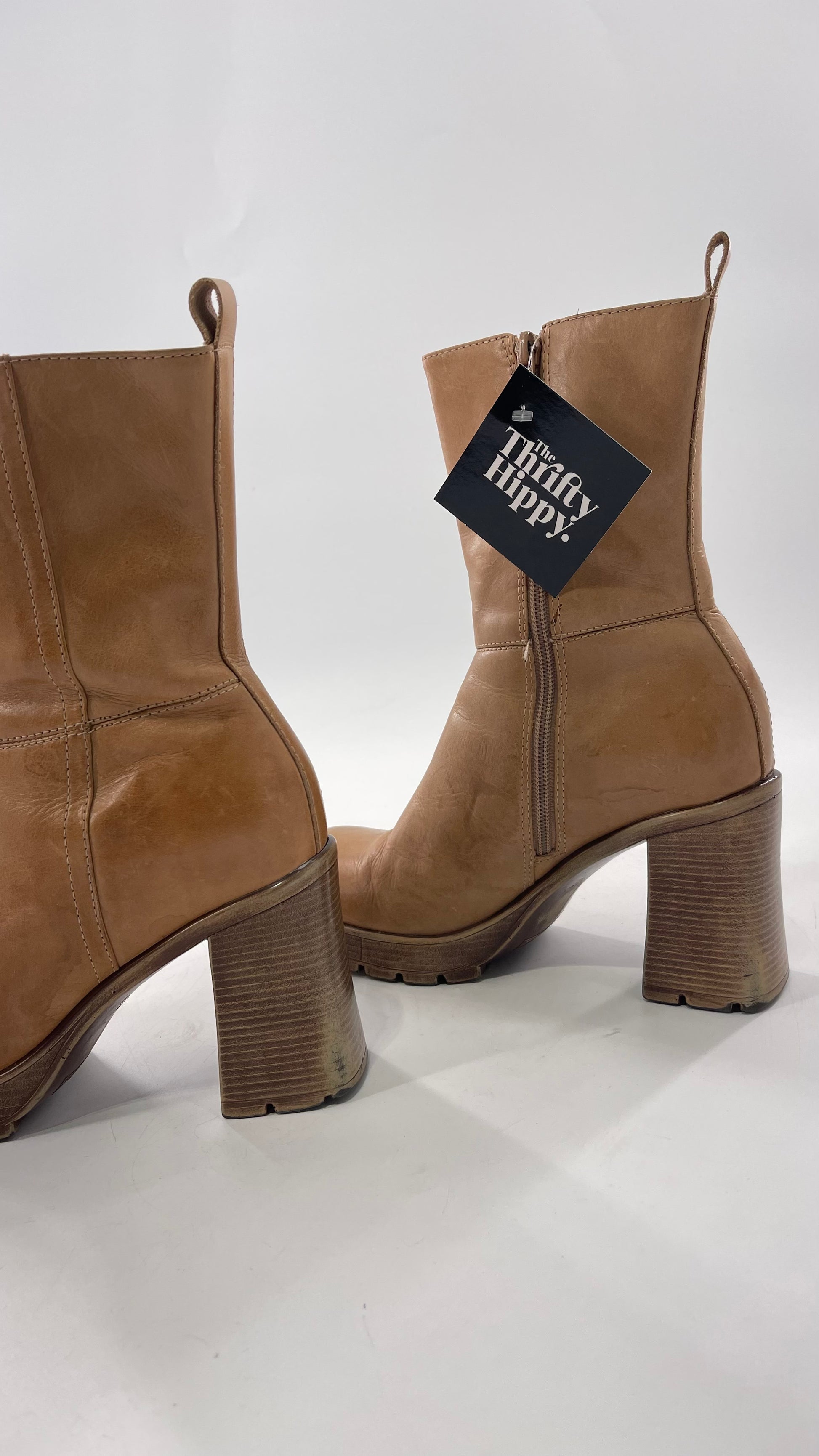 Steve madden vintage boots sales