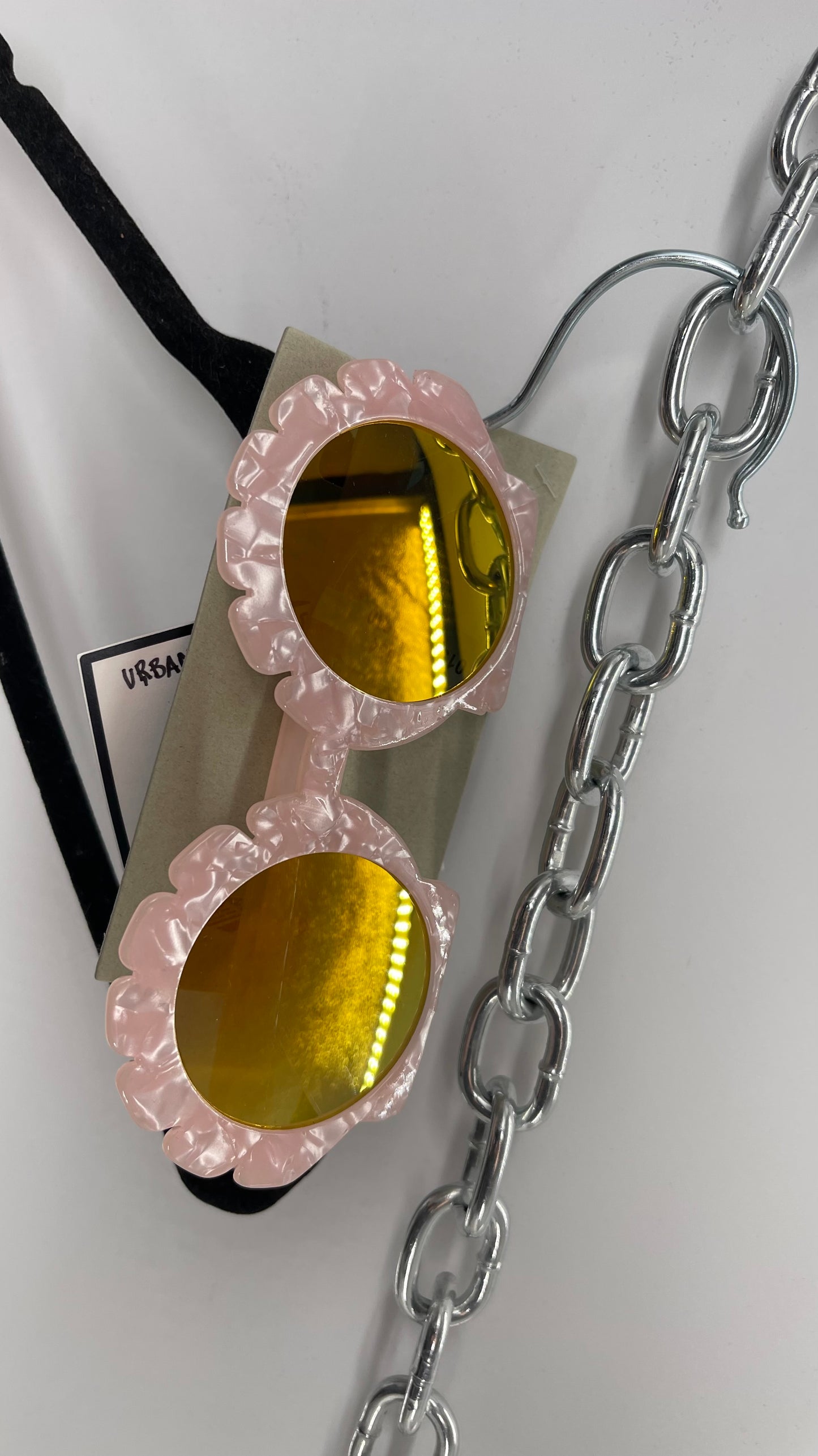 Urban Outfitters Seashell Sunnies