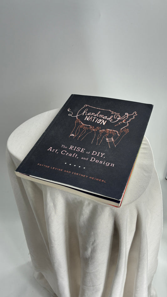 Handmade Nation Coffee Table Book