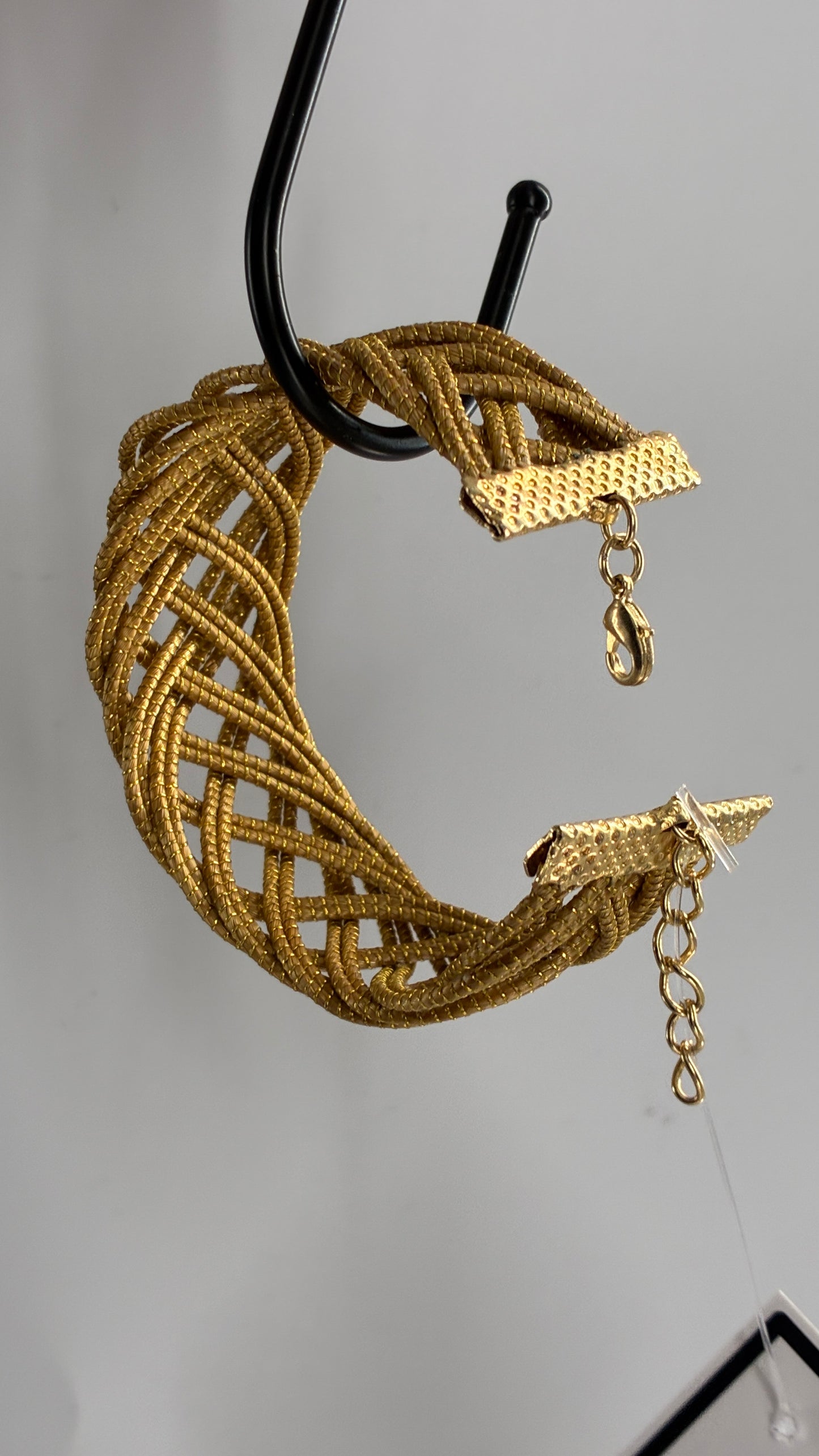 Capim Dourado Braided Bracelet Bangle Imported from Brazil
