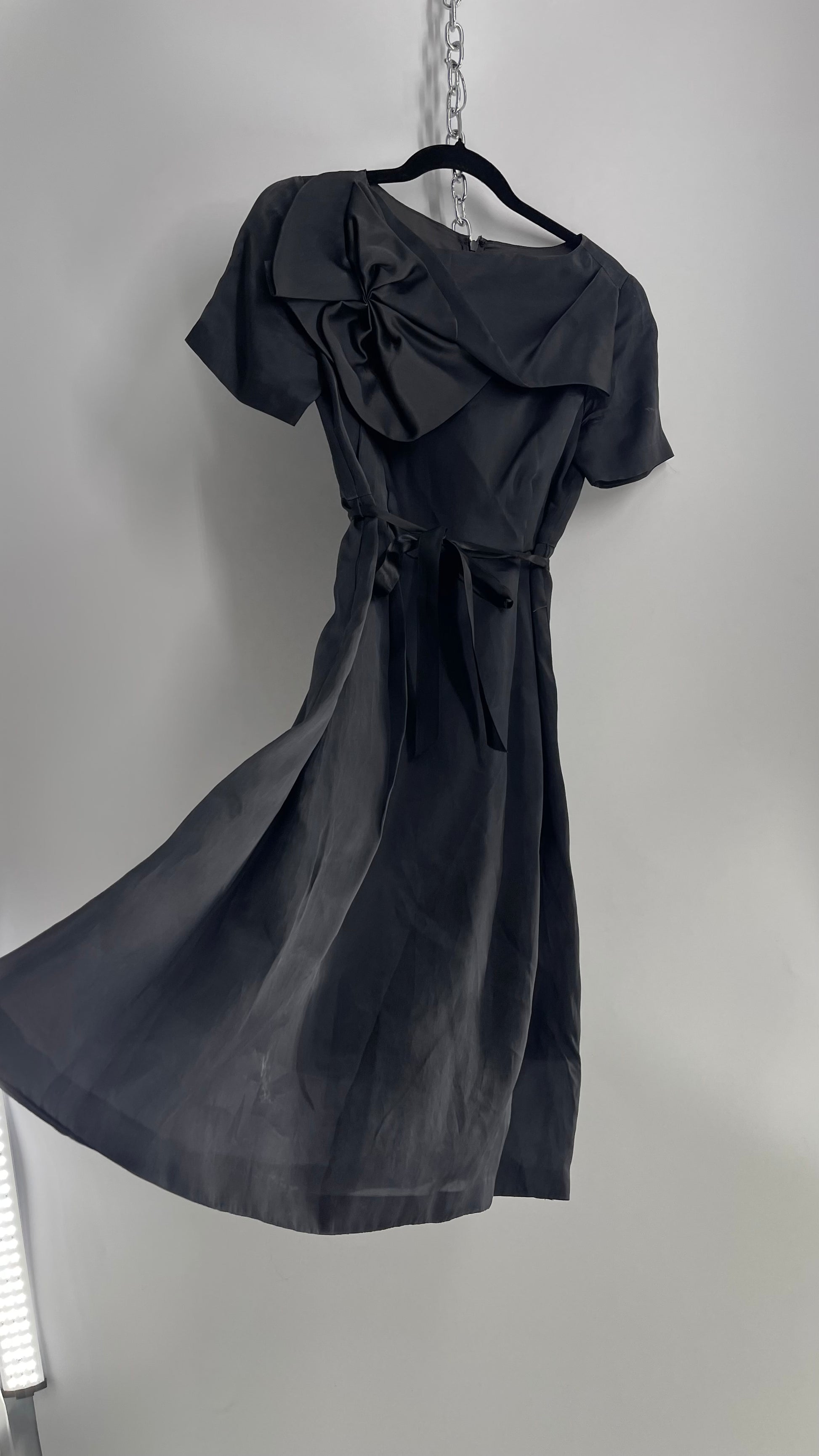 raoul silk dress Silk maxi dress