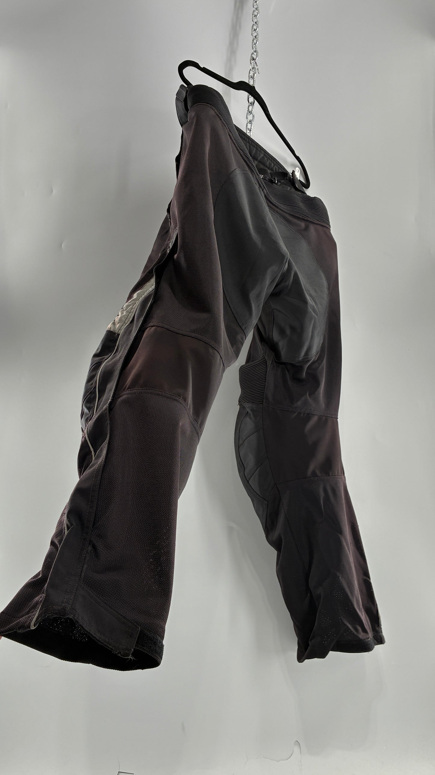 Vintage TOURMASTER VENTURE2.0 Motorcycle Riding Pants with Built In Padding (XXL Short)