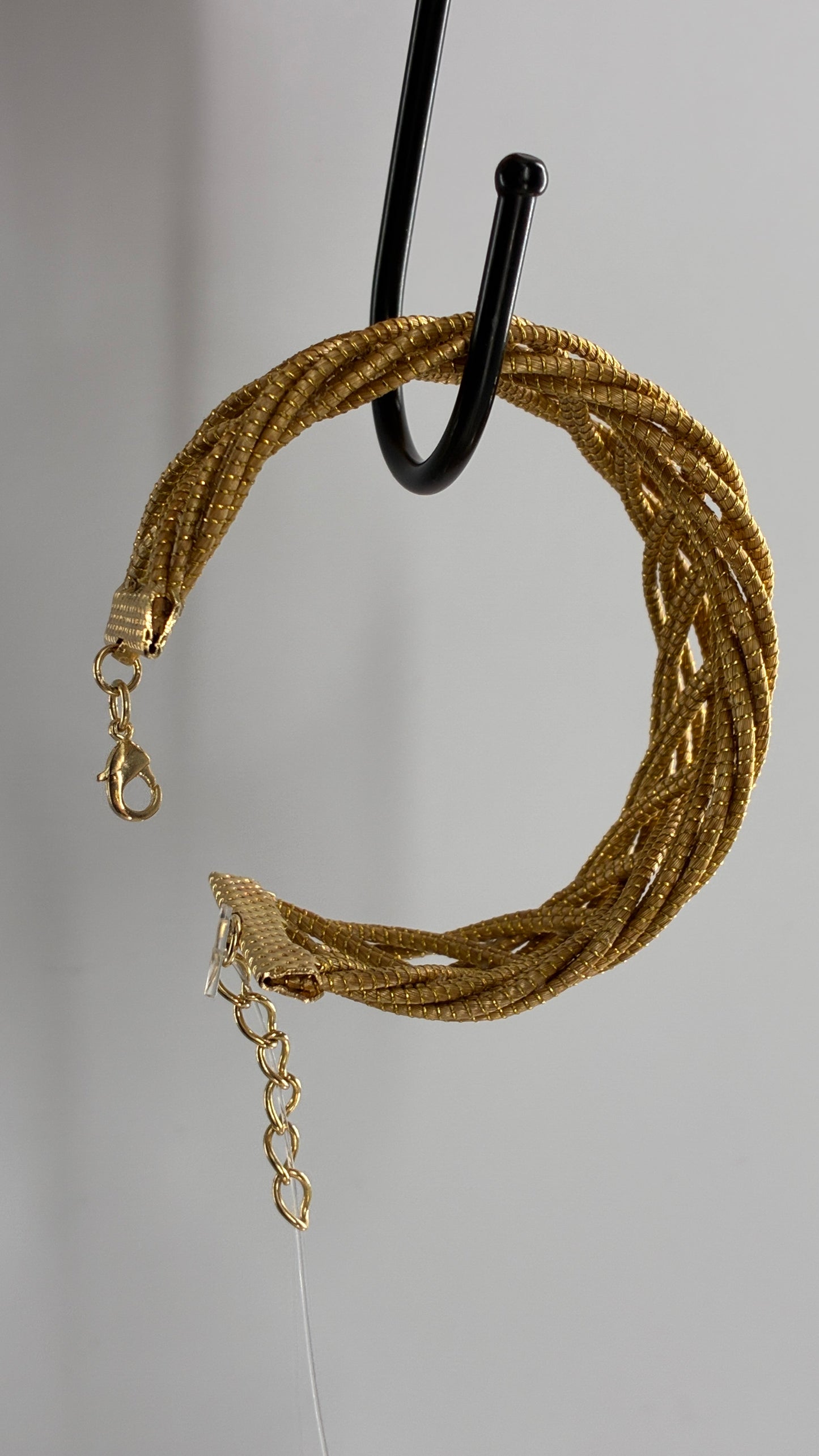 Capim Dourado Braided Bracelet Bangle Imported from Brazil