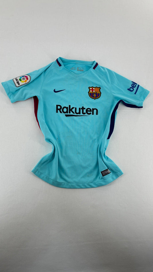 Vintage NIKE FC Barcelona Jersey (Medium)