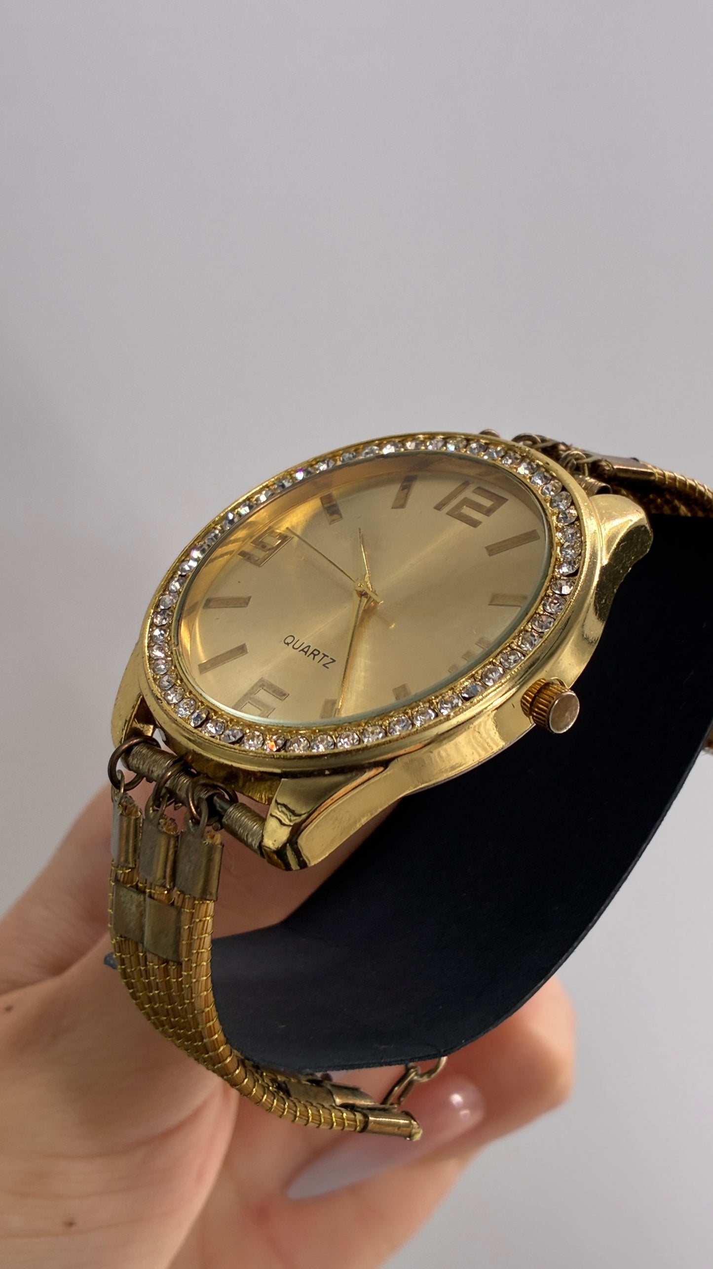 Vintage Capim Dourado Watch Imported from Brazil