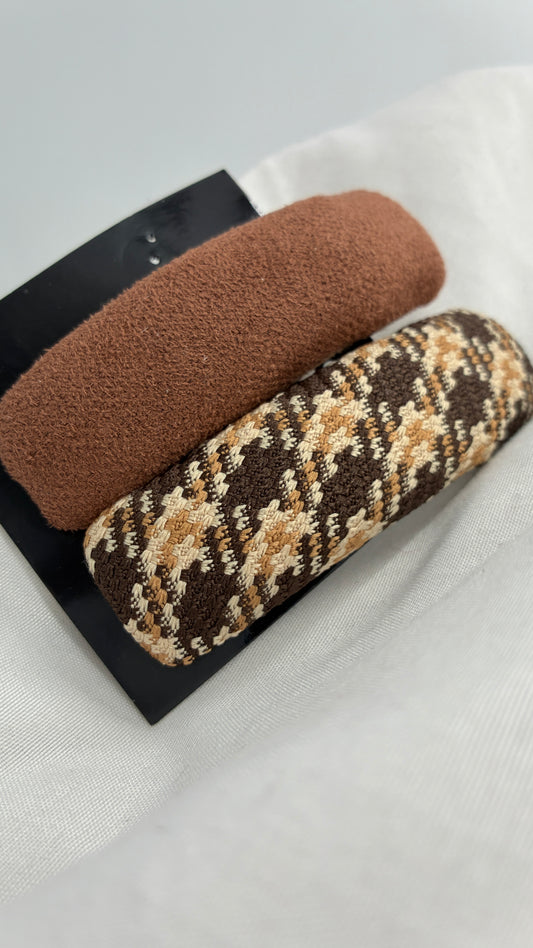 Hair Beret Set