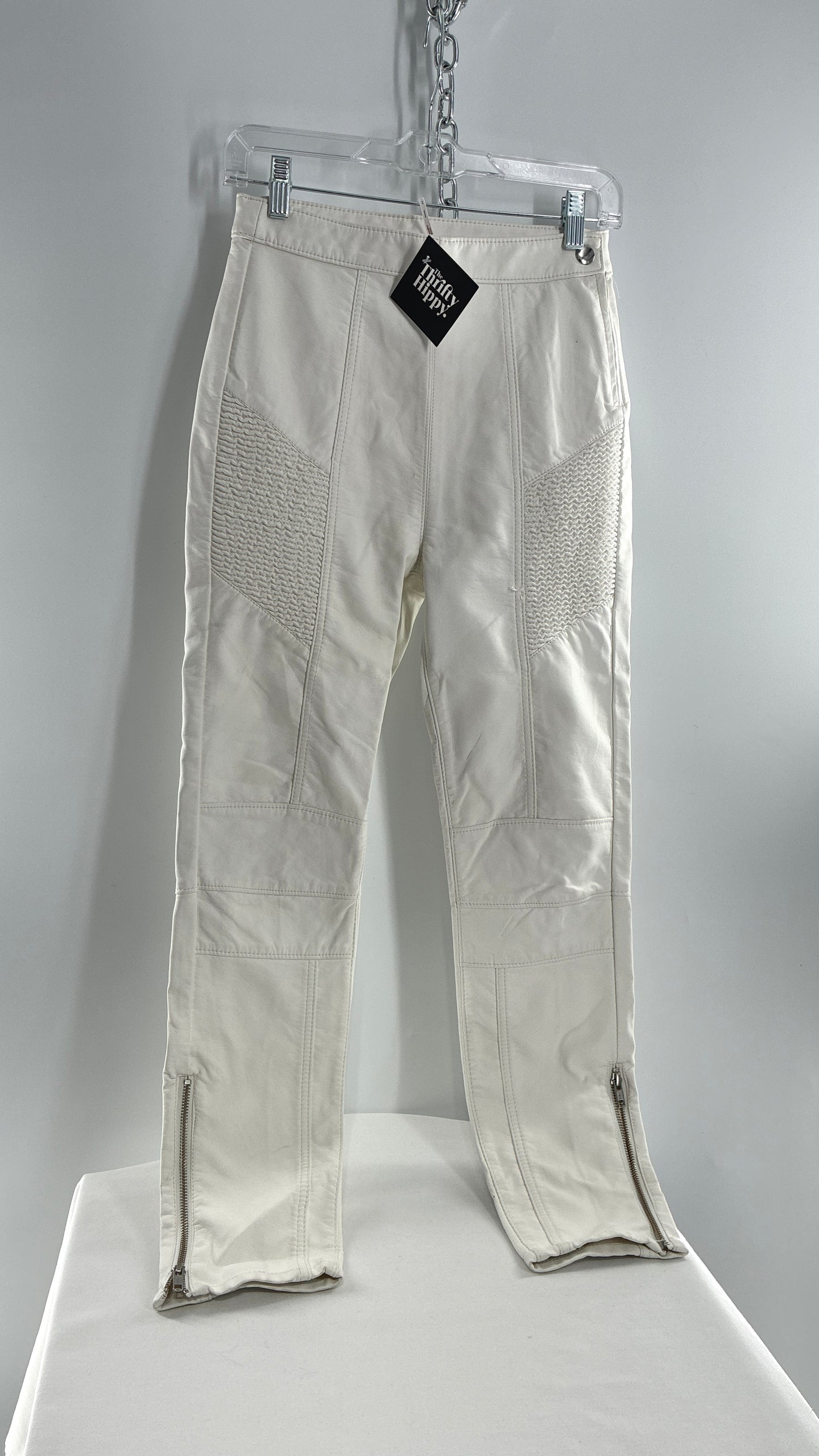 Free People Vegan Leather Motorcycle (2)