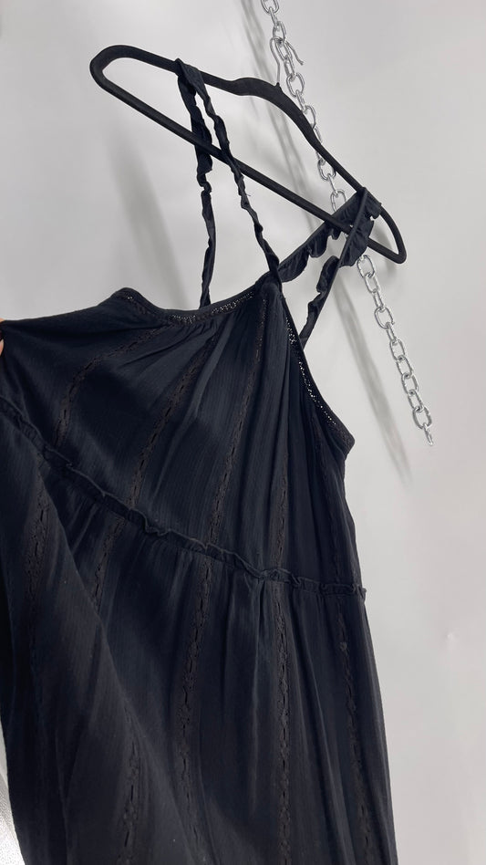 Richa Halter Mini Dress (Small)