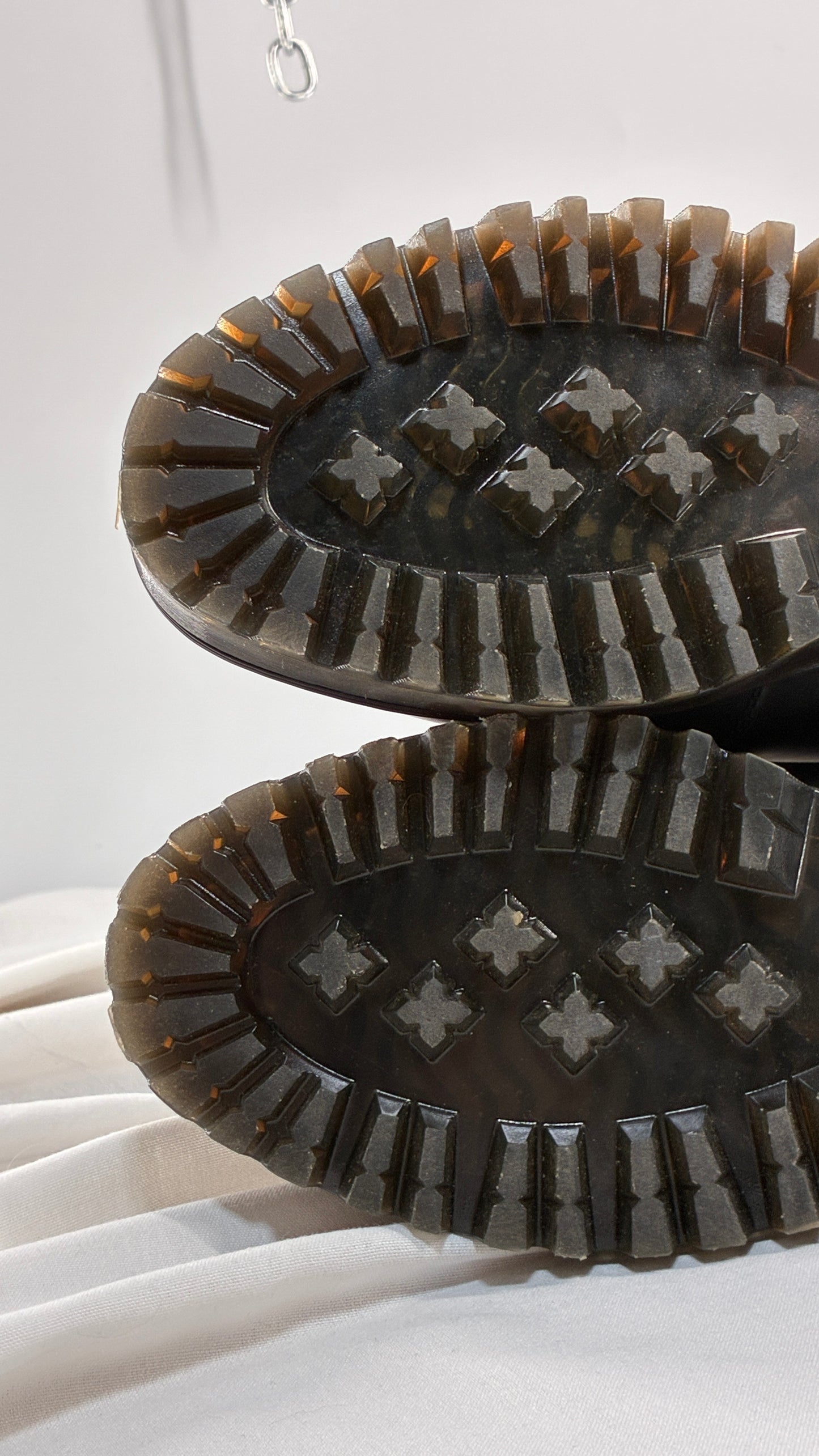 Vintage Doctor Martens Platform Rometty II Chelsea Boot (10)