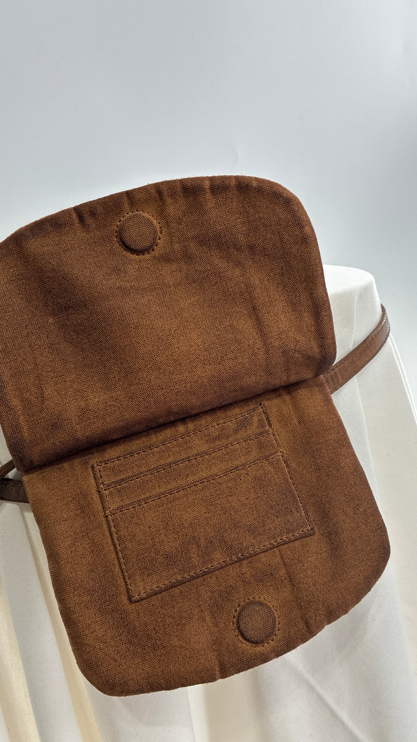 Free People Crossbody/Belt Bag, Leather Fanny Pack