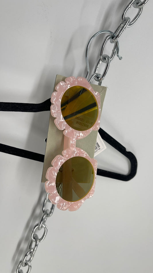 Urban Outfitters Seashell Sunnies