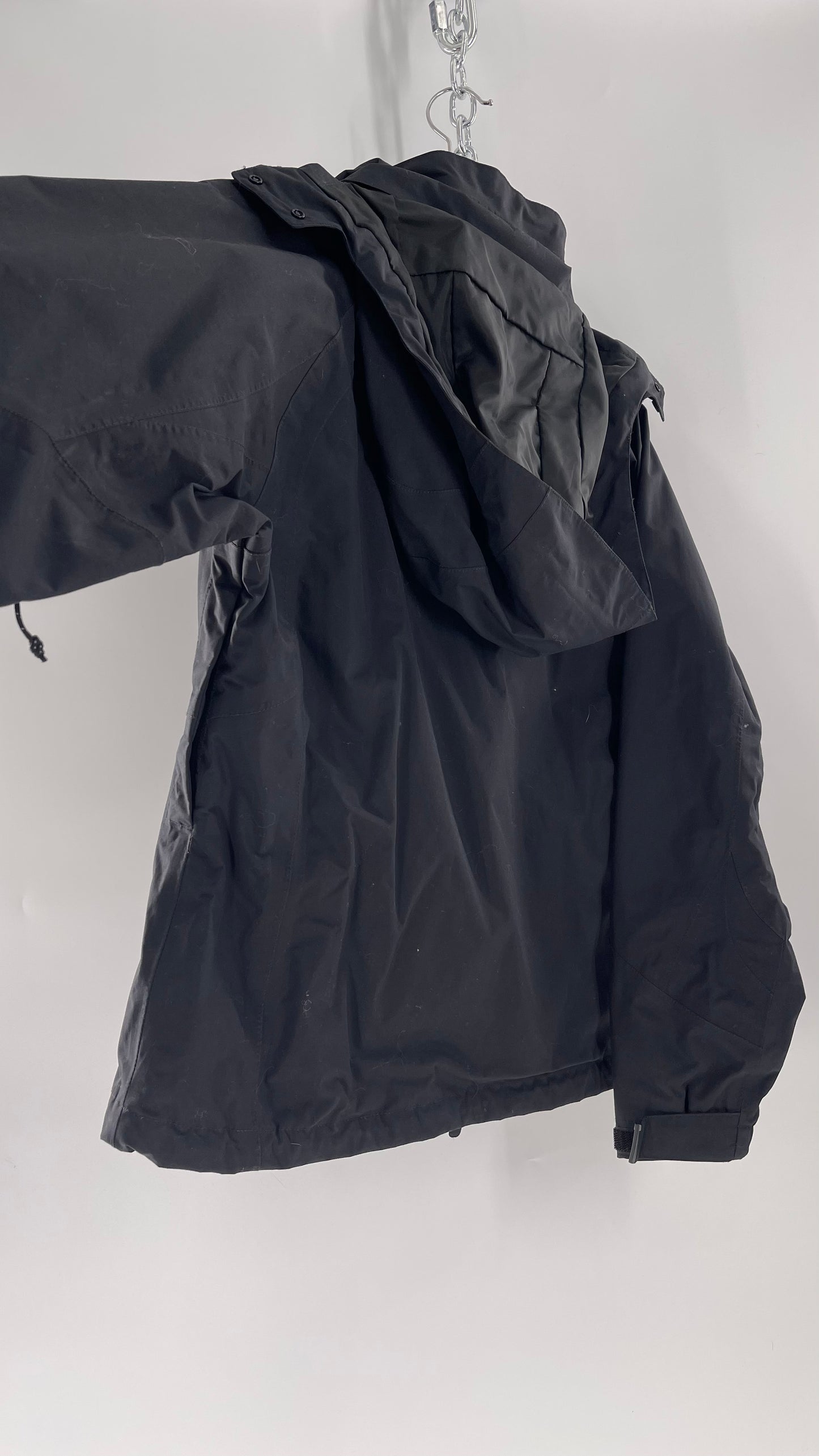 The North Face Black Jacket (Small)