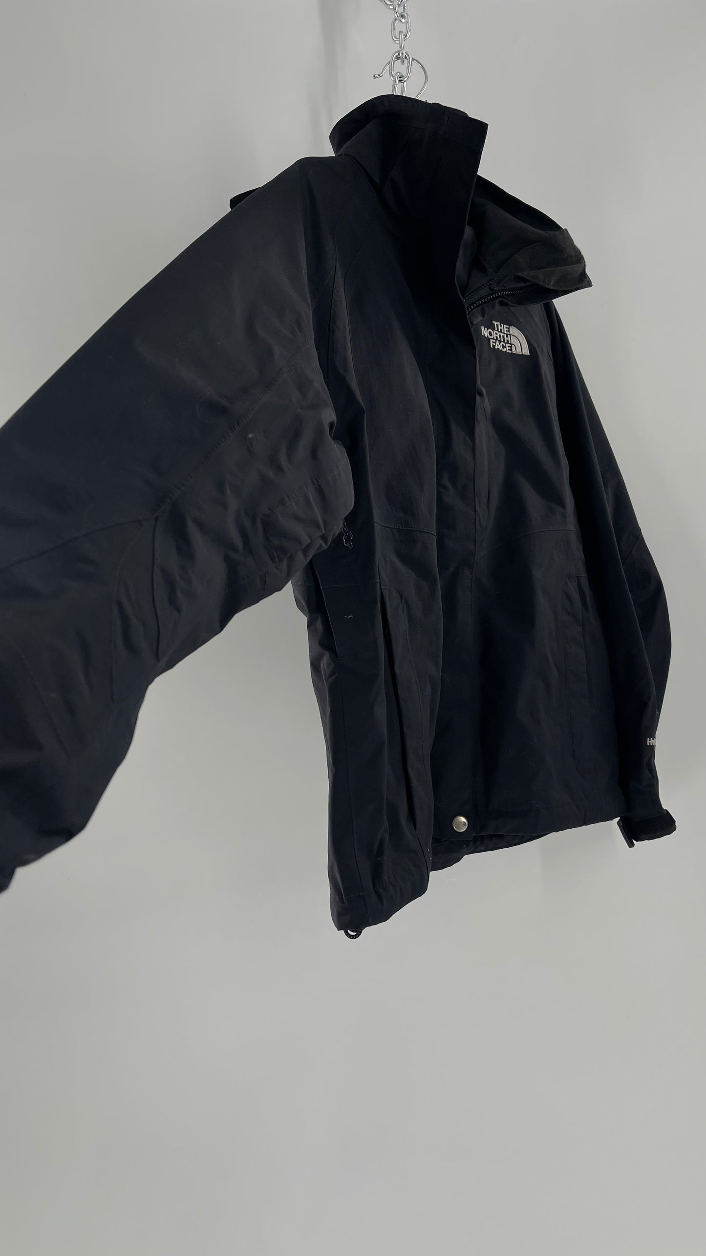 The North Face Black Jacket (Small)