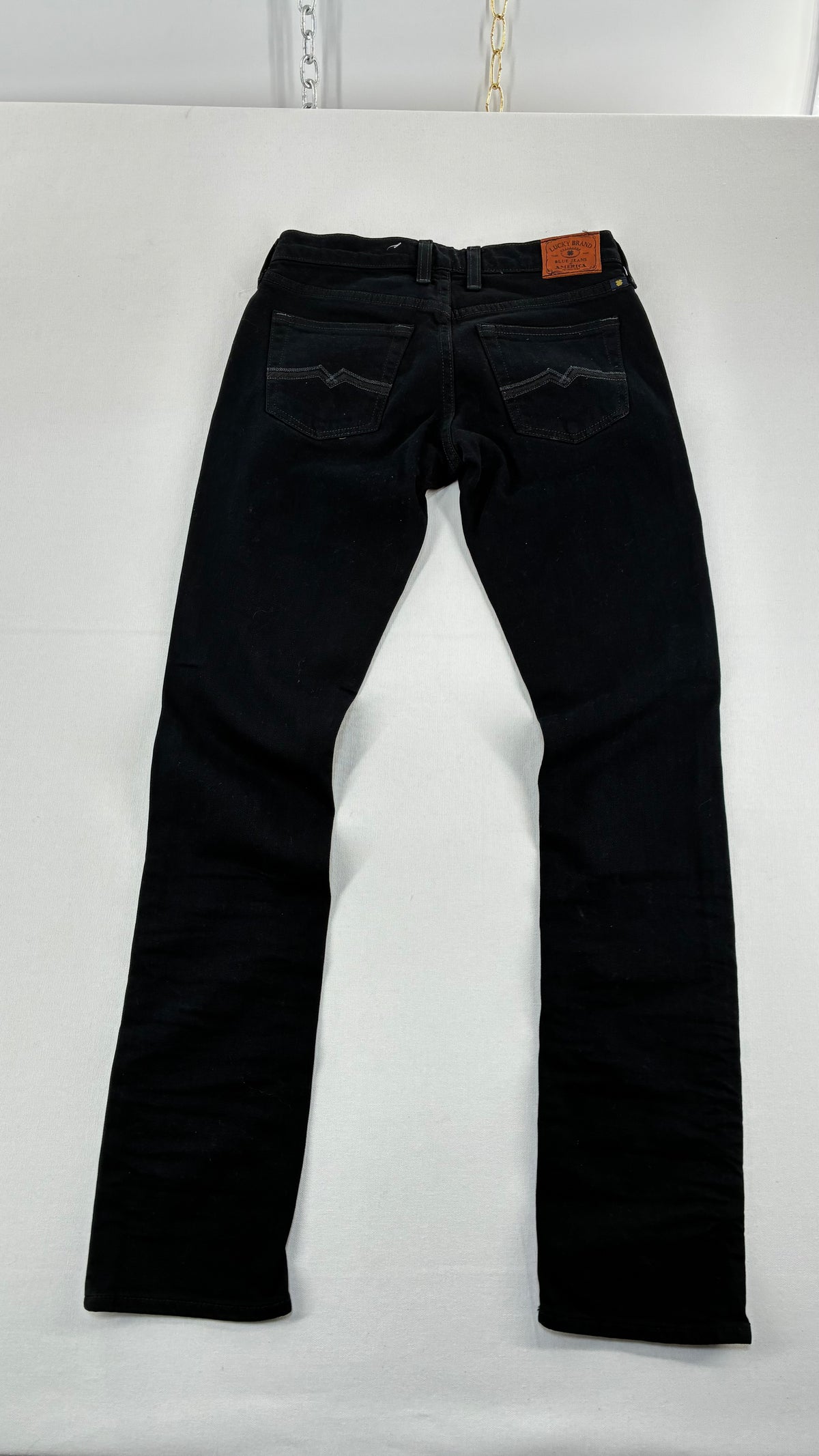 Lucky Brand Sweet’N Straight Dark Wash Denim Jeans (0/25)
