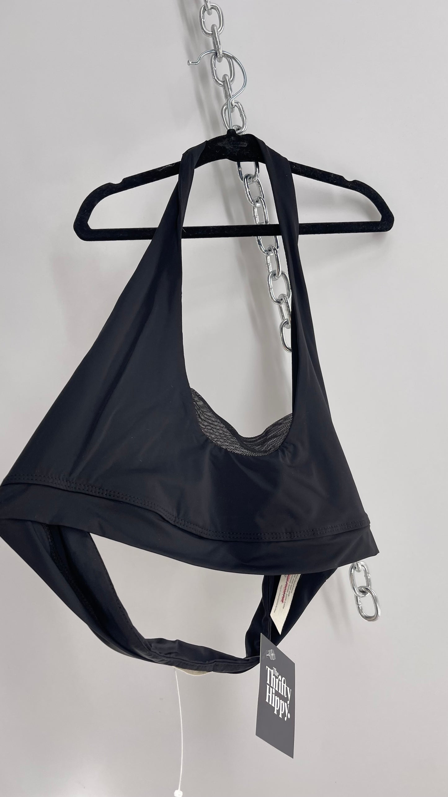 Intimately Free People Halter Sports Bra (Medium)