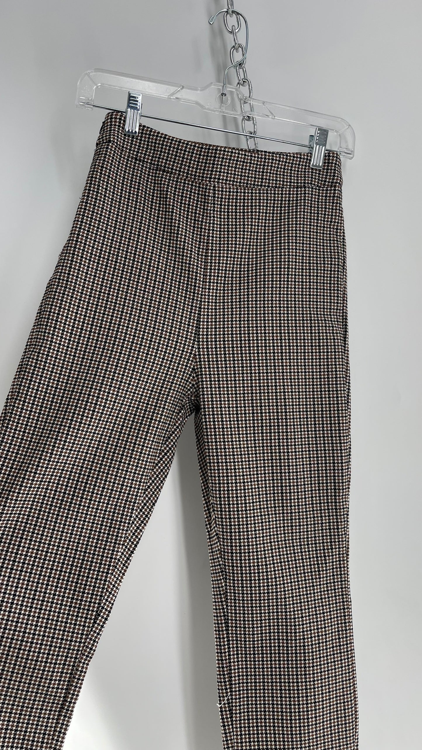 Thick Knit Houndstooth Trouser (25)