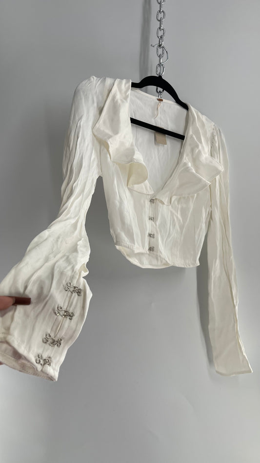 Free People Silky (XS)