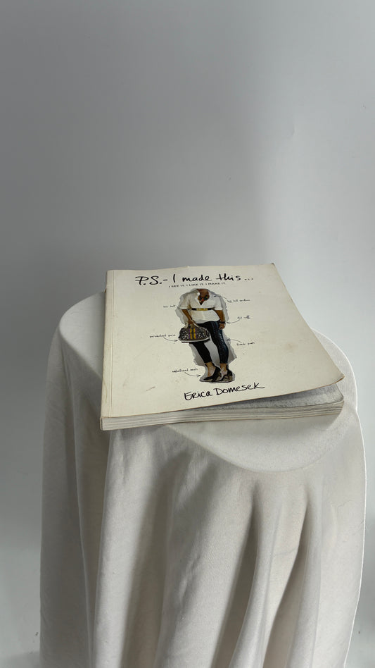 PS I Made This Coffee Table Book