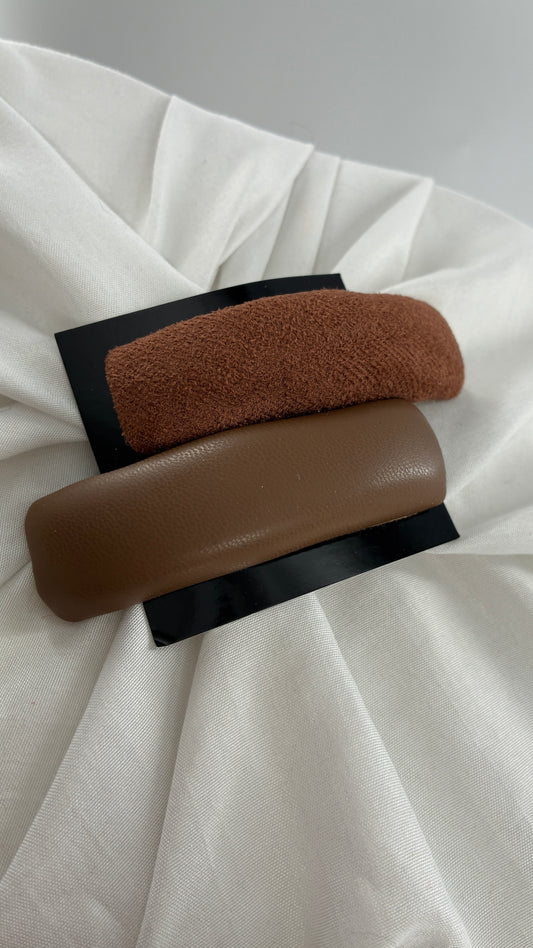 Hair Beret Set