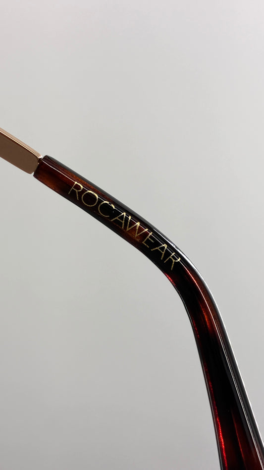 Vintage ROCAWEAR Shield Sunglasses