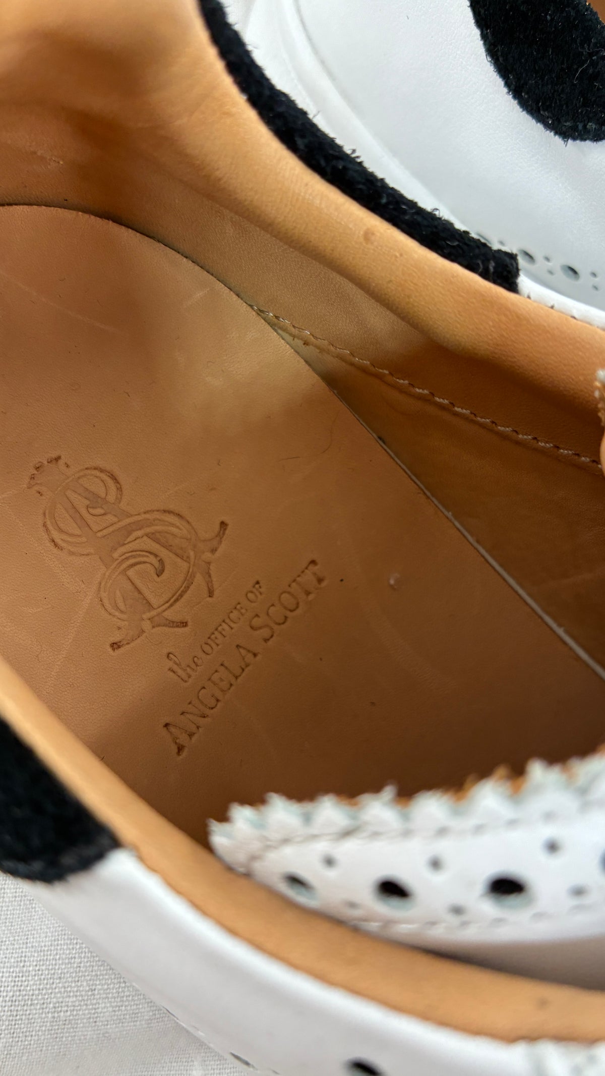 THE OFFICE OF ANGELA SCOTT Sneaker Made in Portugal (36)