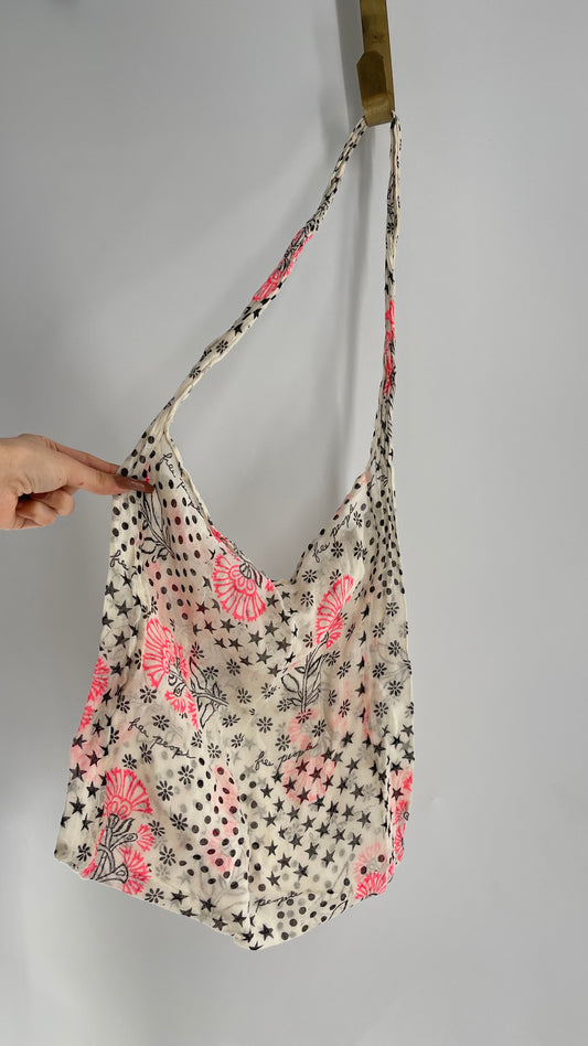 Free People Cotton Tote