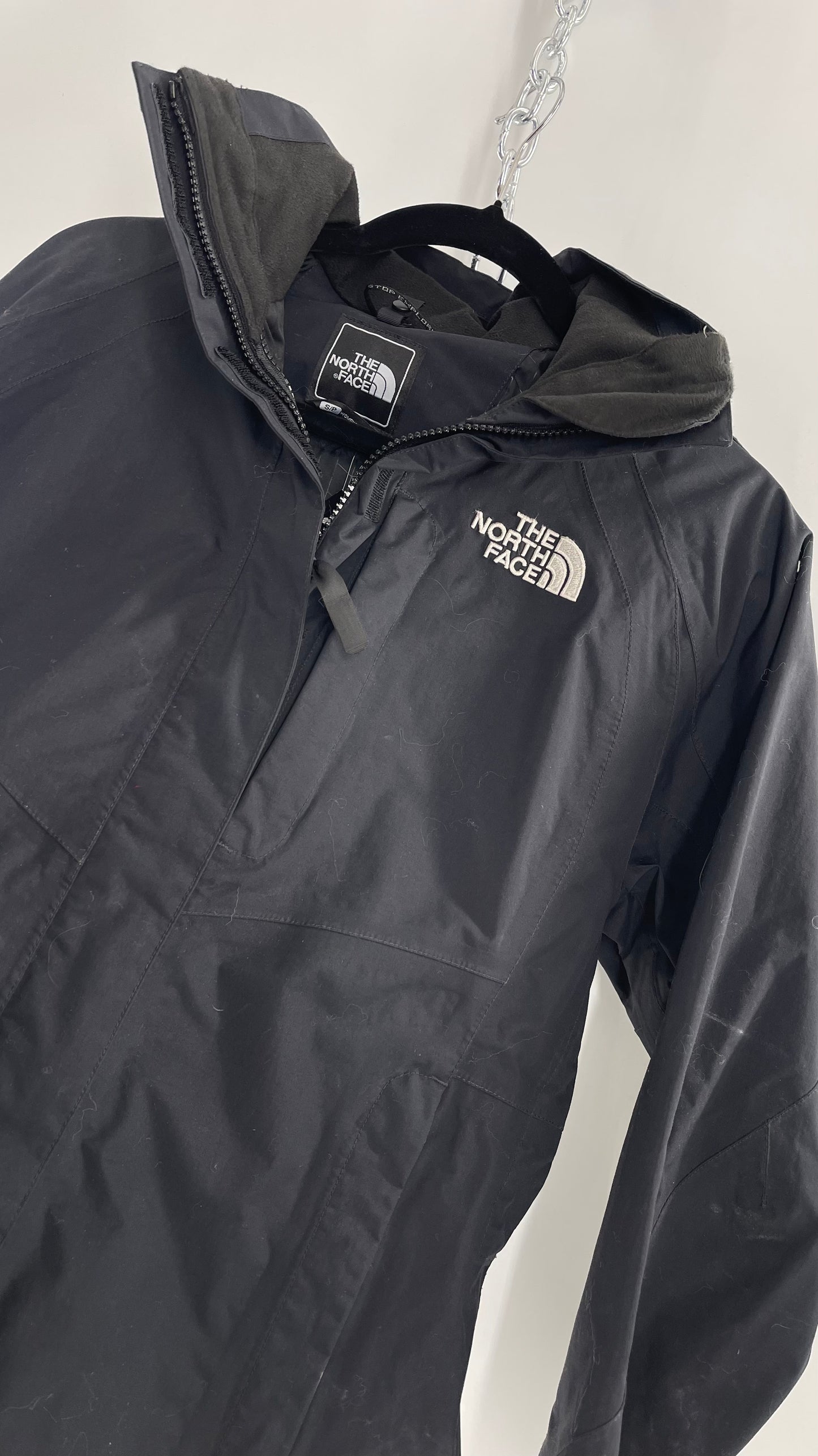 The North Face Black Jacket (Small)