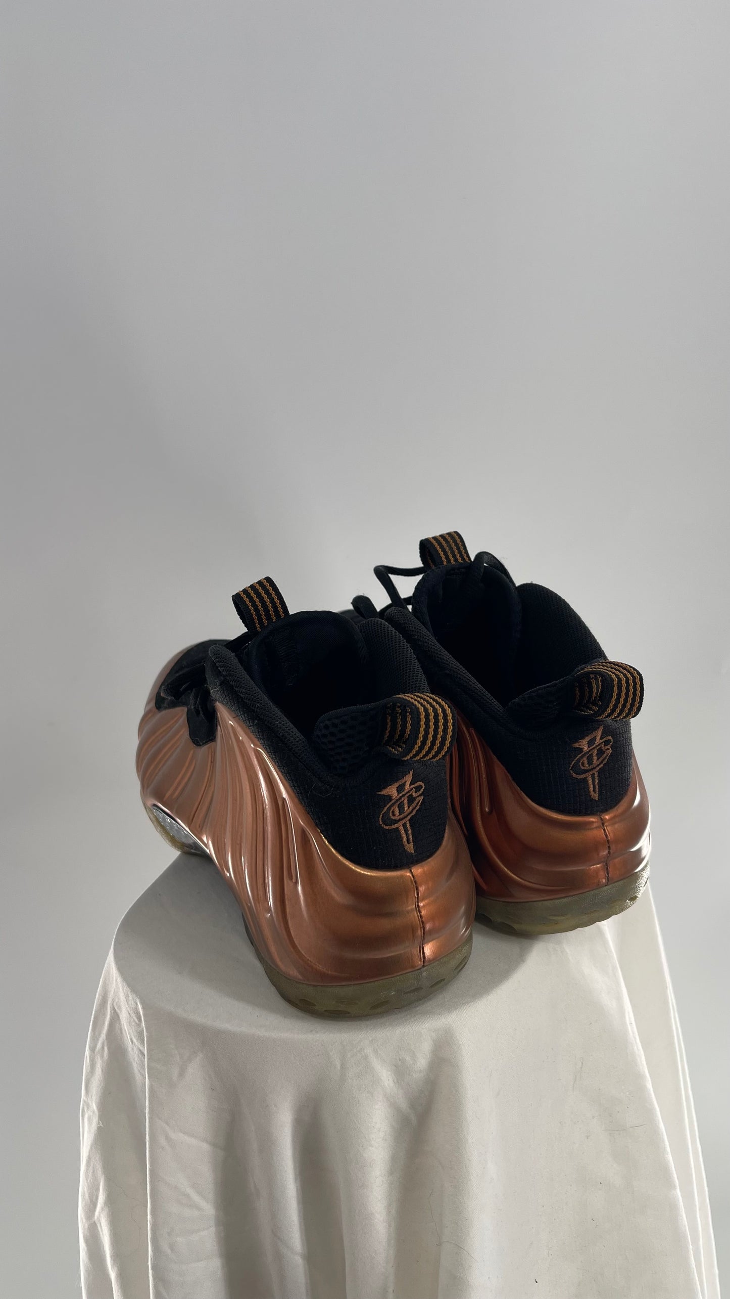 Nike Air Foamposite One Copper (9.5)