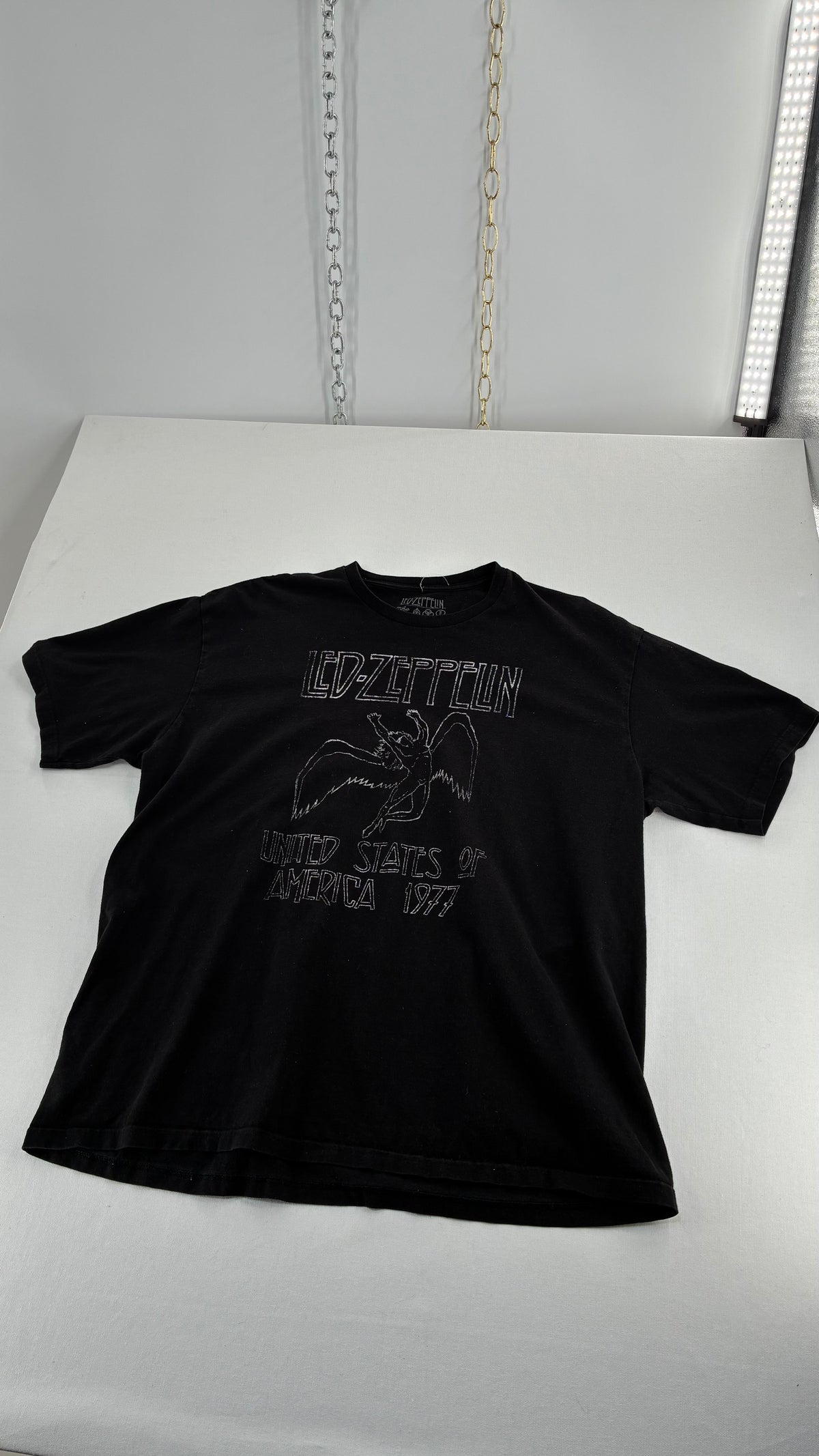 Vintage LED ZEPELLIN T Shirt (XXL)