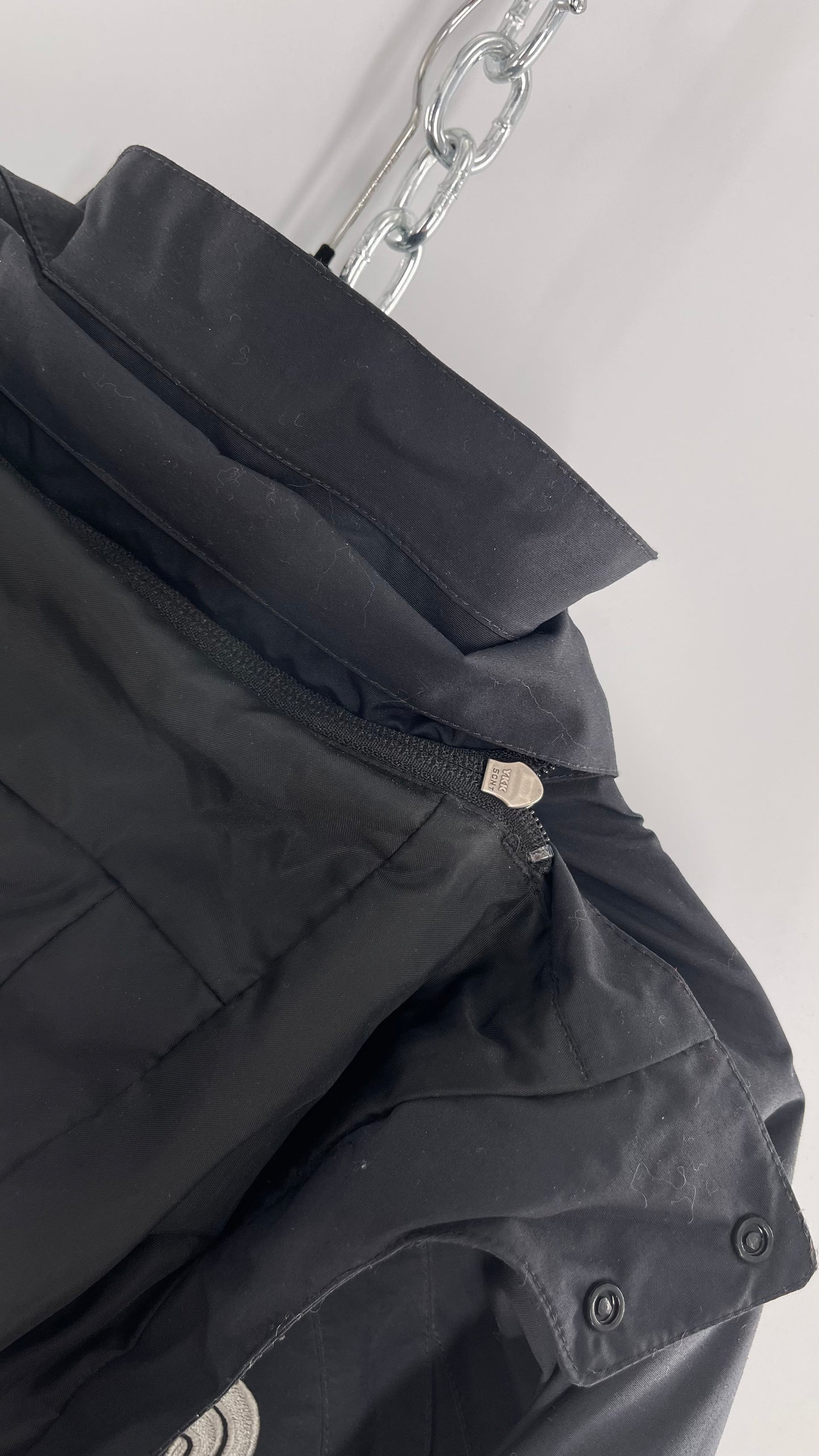 The North Face Black Jacket (Small)